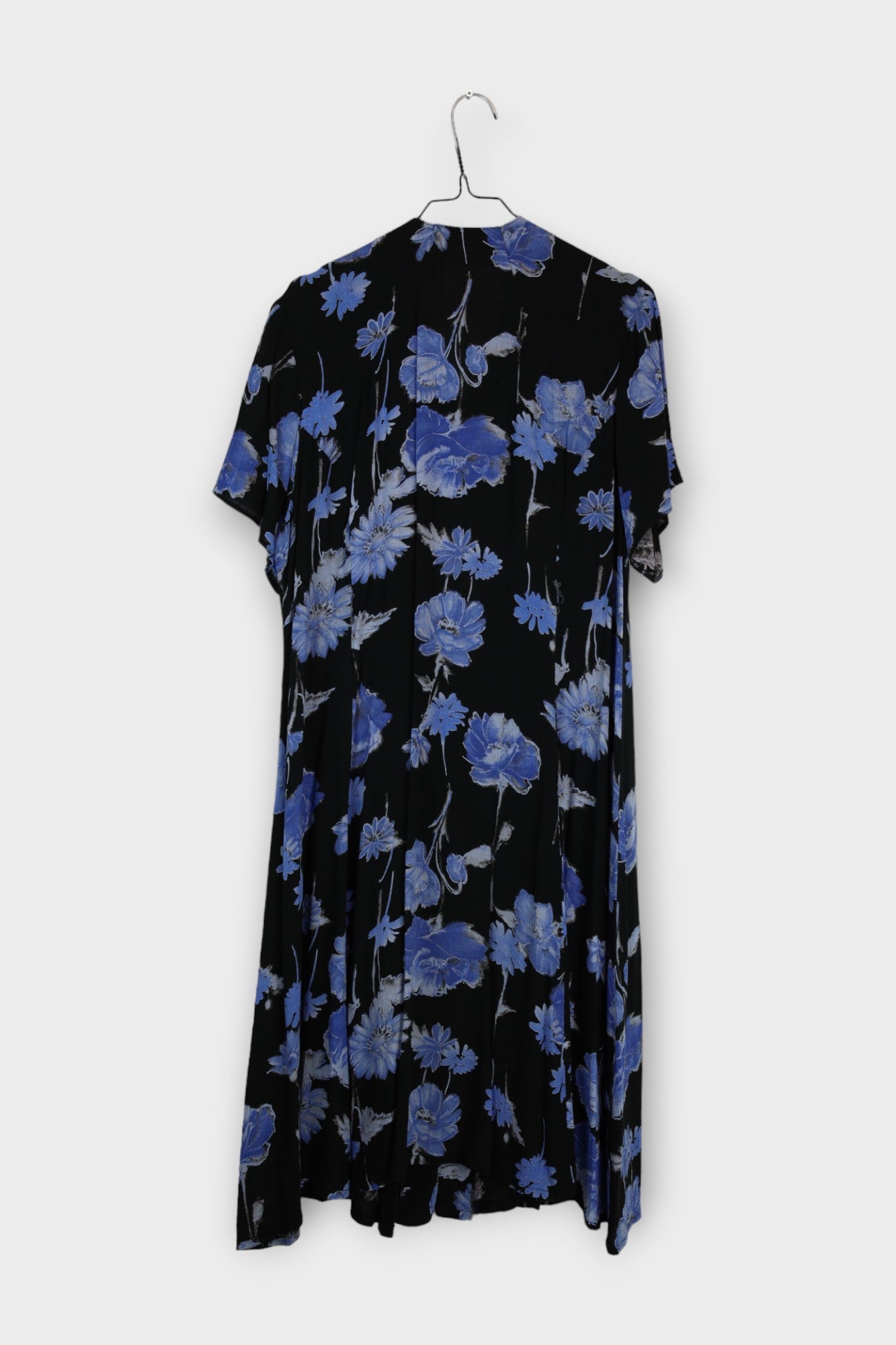 kyra flower dress - XL