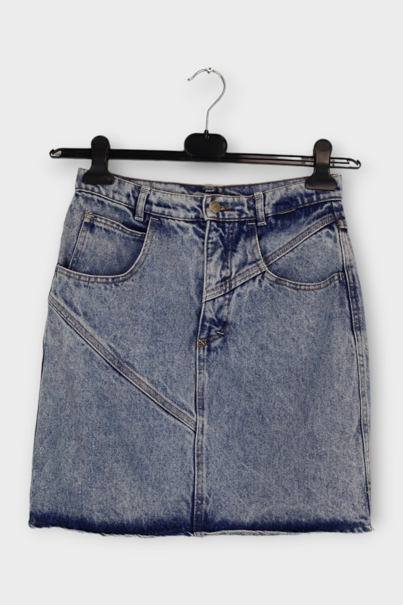 heike denim skirt - S