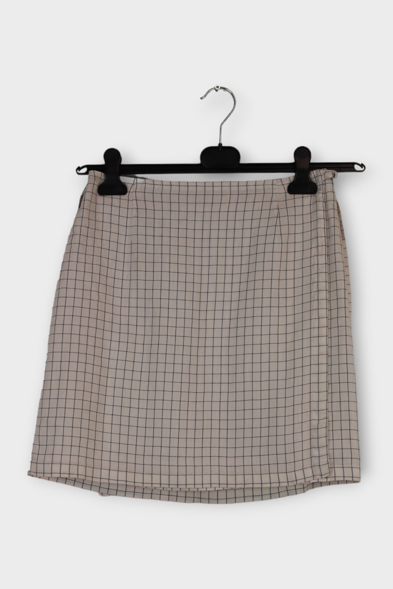 hazle wrap skirt - S