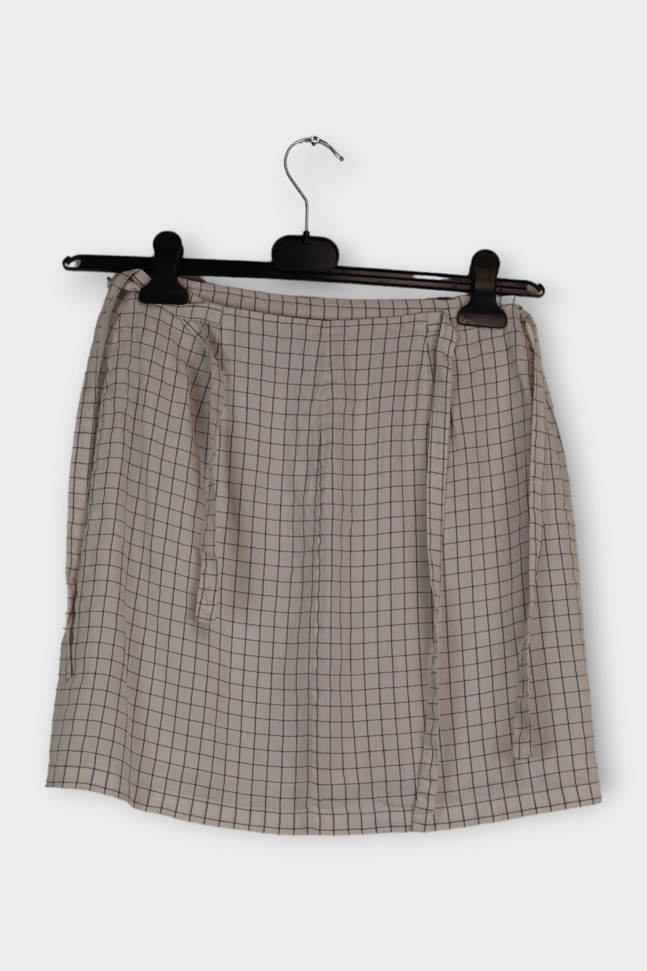 hazle wrap skirt - S