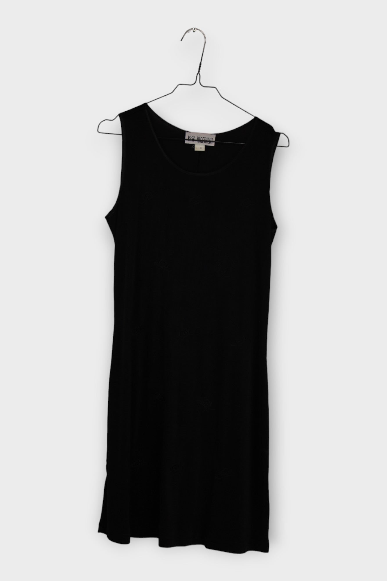 hazen black dress - one size