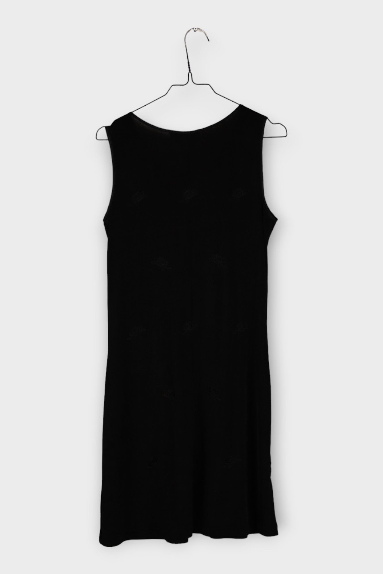 hazen black dress - one size