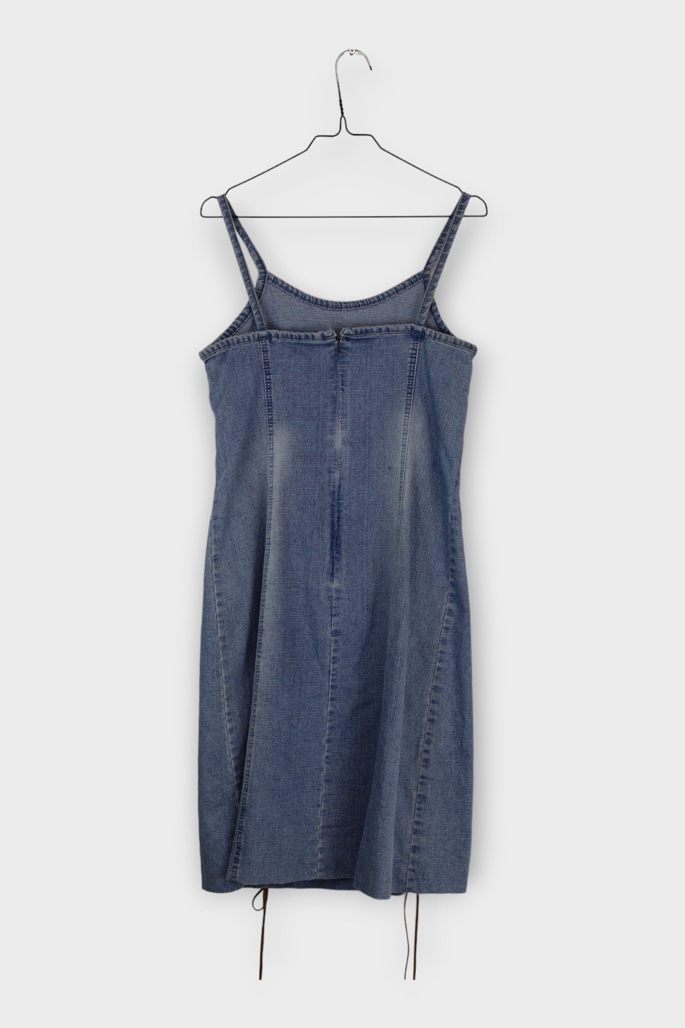 jayma jeans dress - M