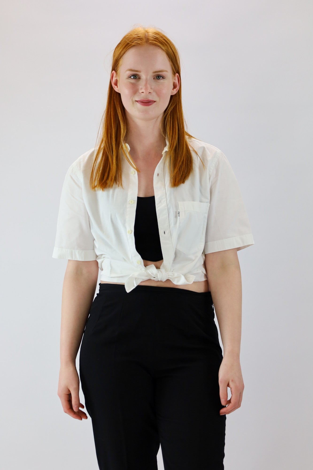 bibi Levi's blouse - M