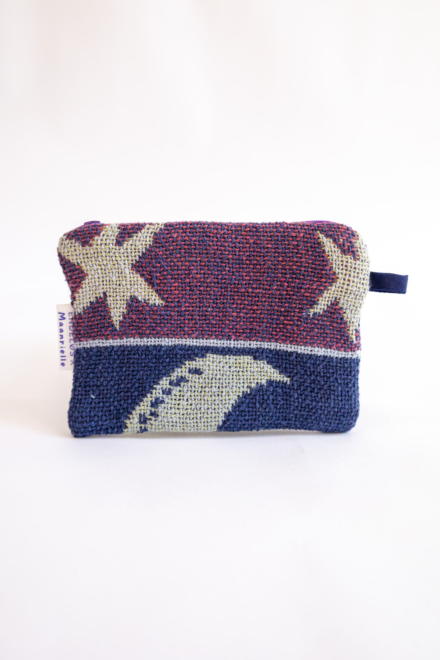 etui S van vintage stof - 2032