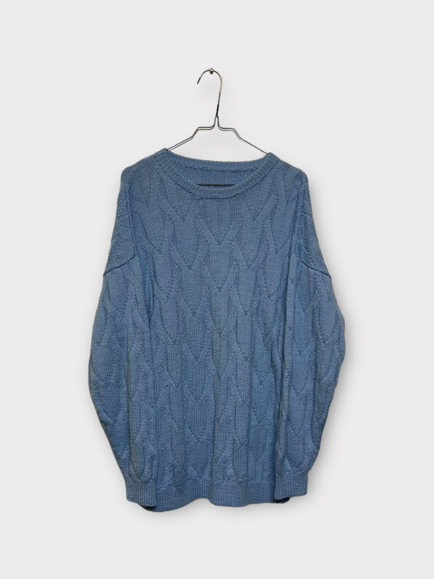 vie structured knit - L