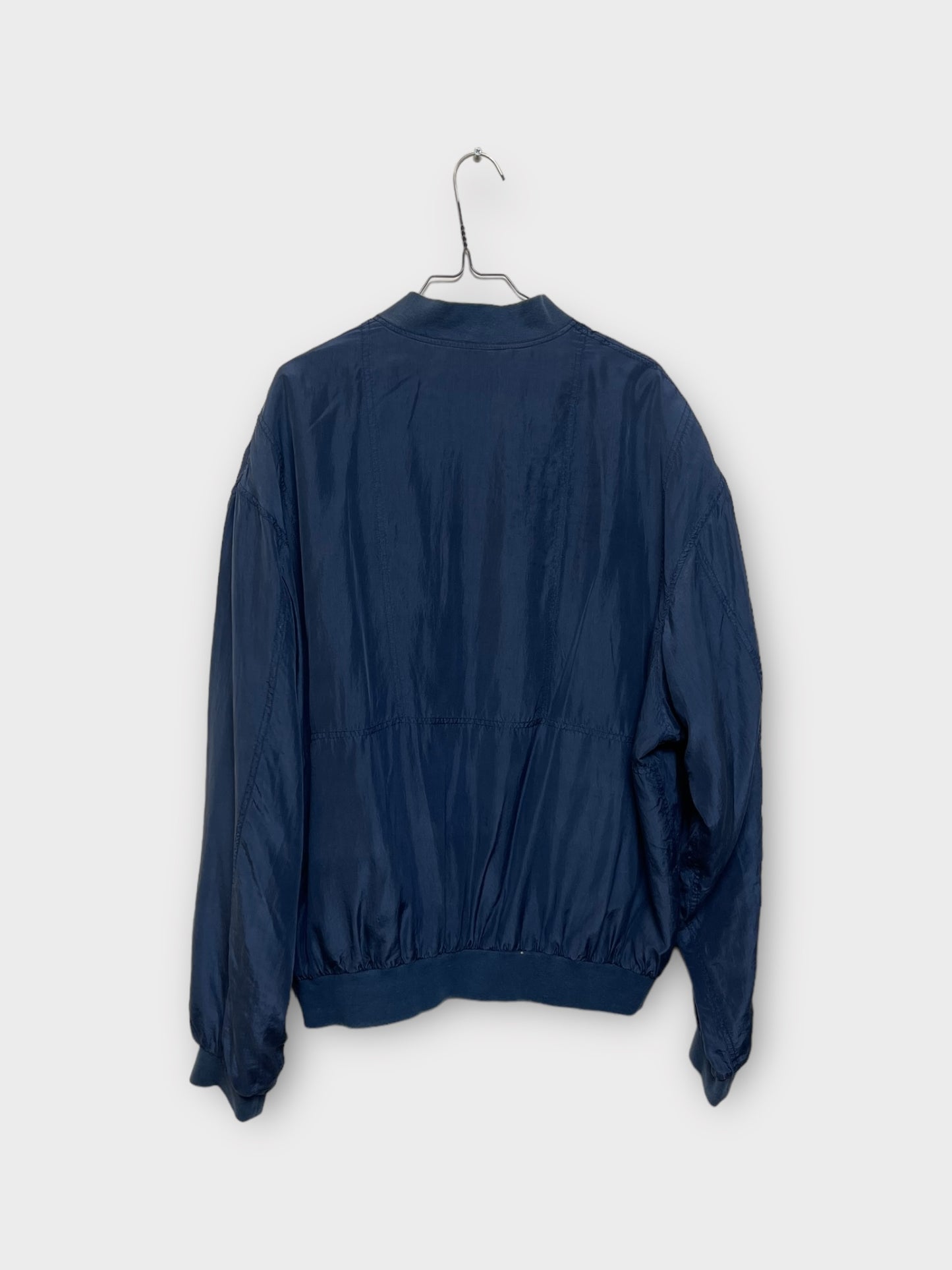 vida silk bomber - XL