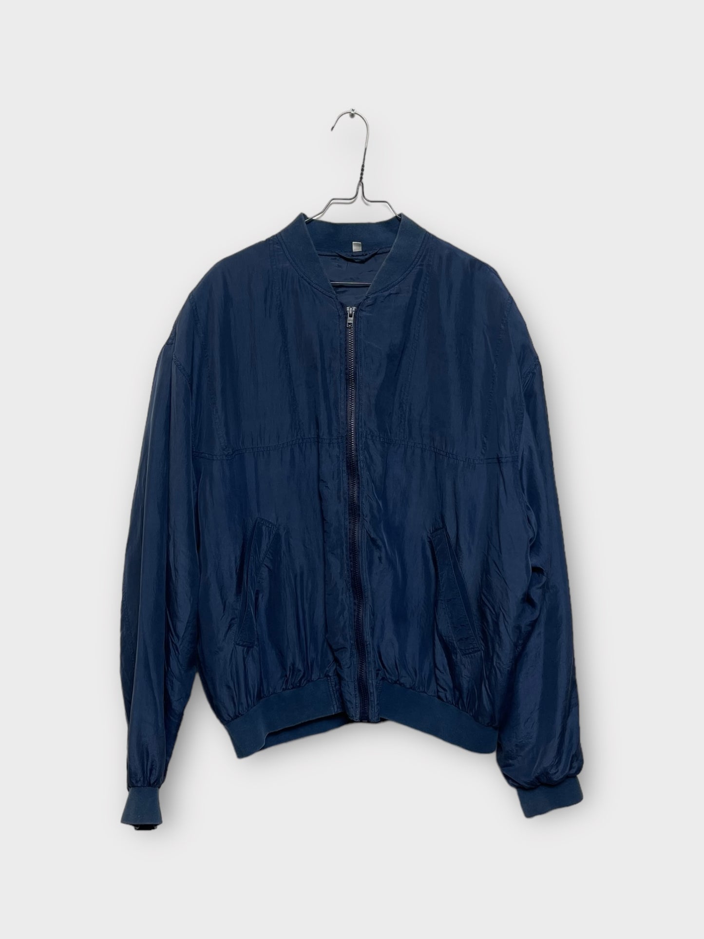 vida silk bomber - XL