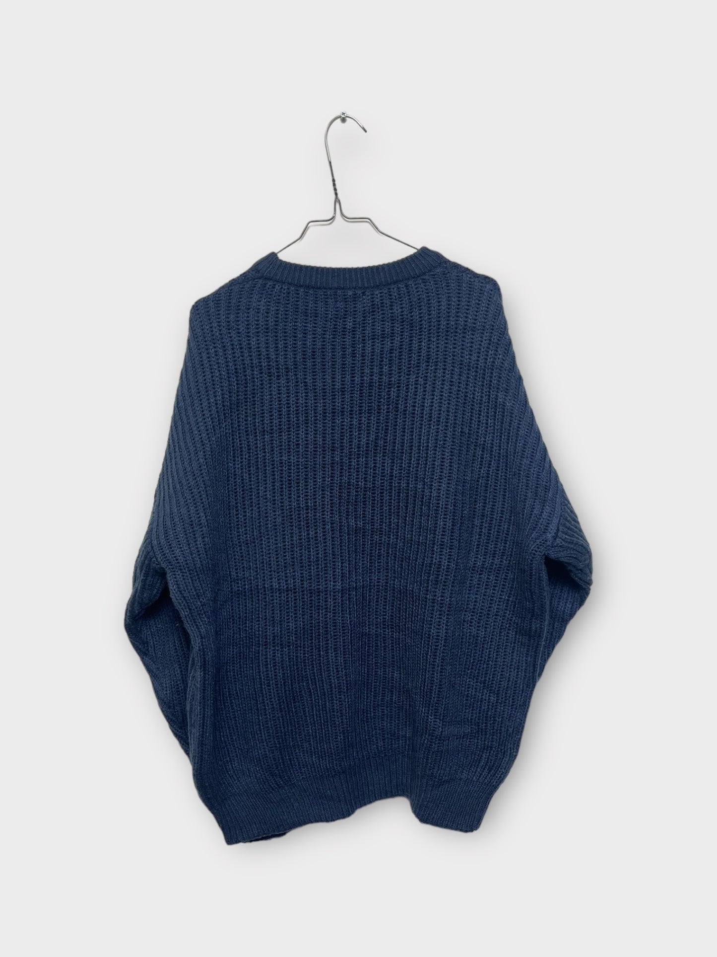 vienna knitted sweater - M