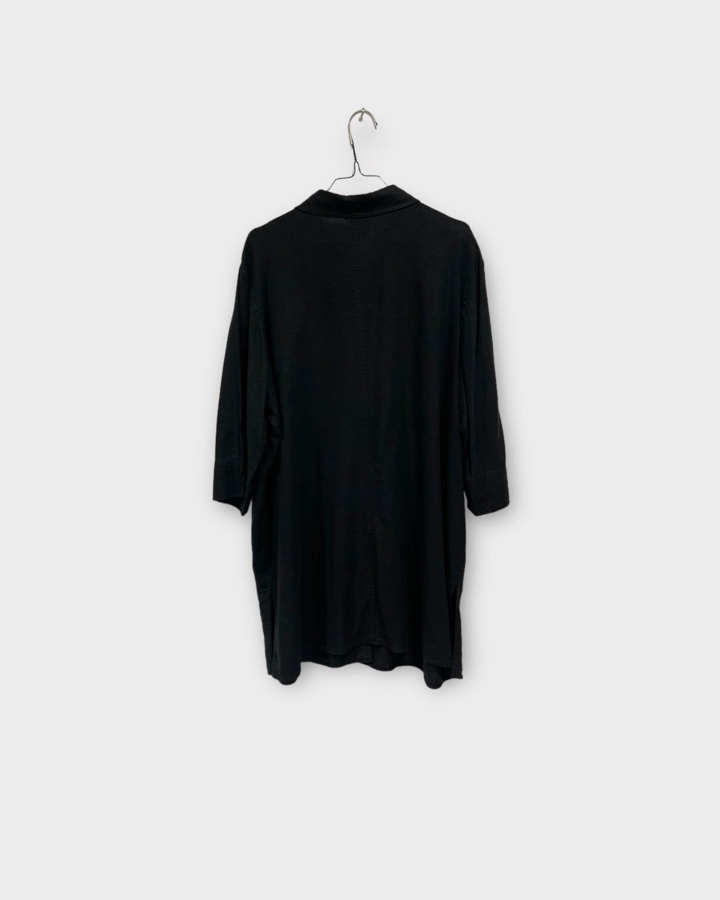 wei linnen blouse - L/XL