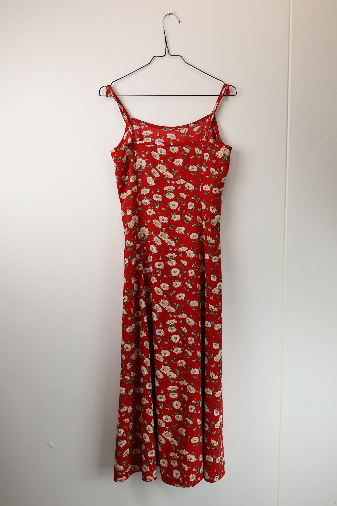 rosie flower dress - S/M