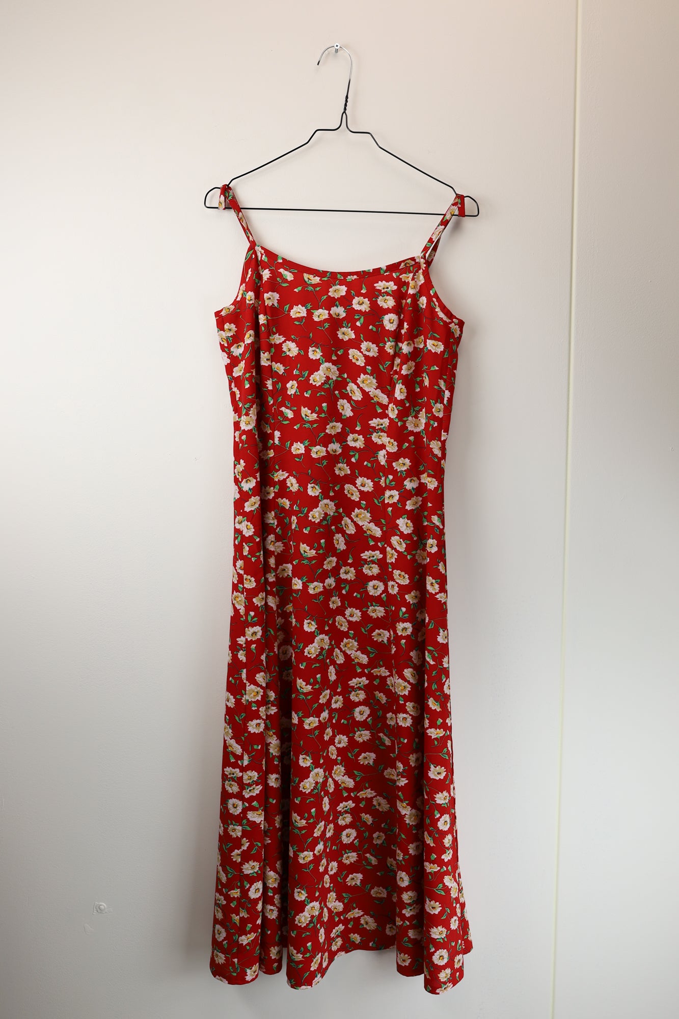 rosie flower dress - S/M