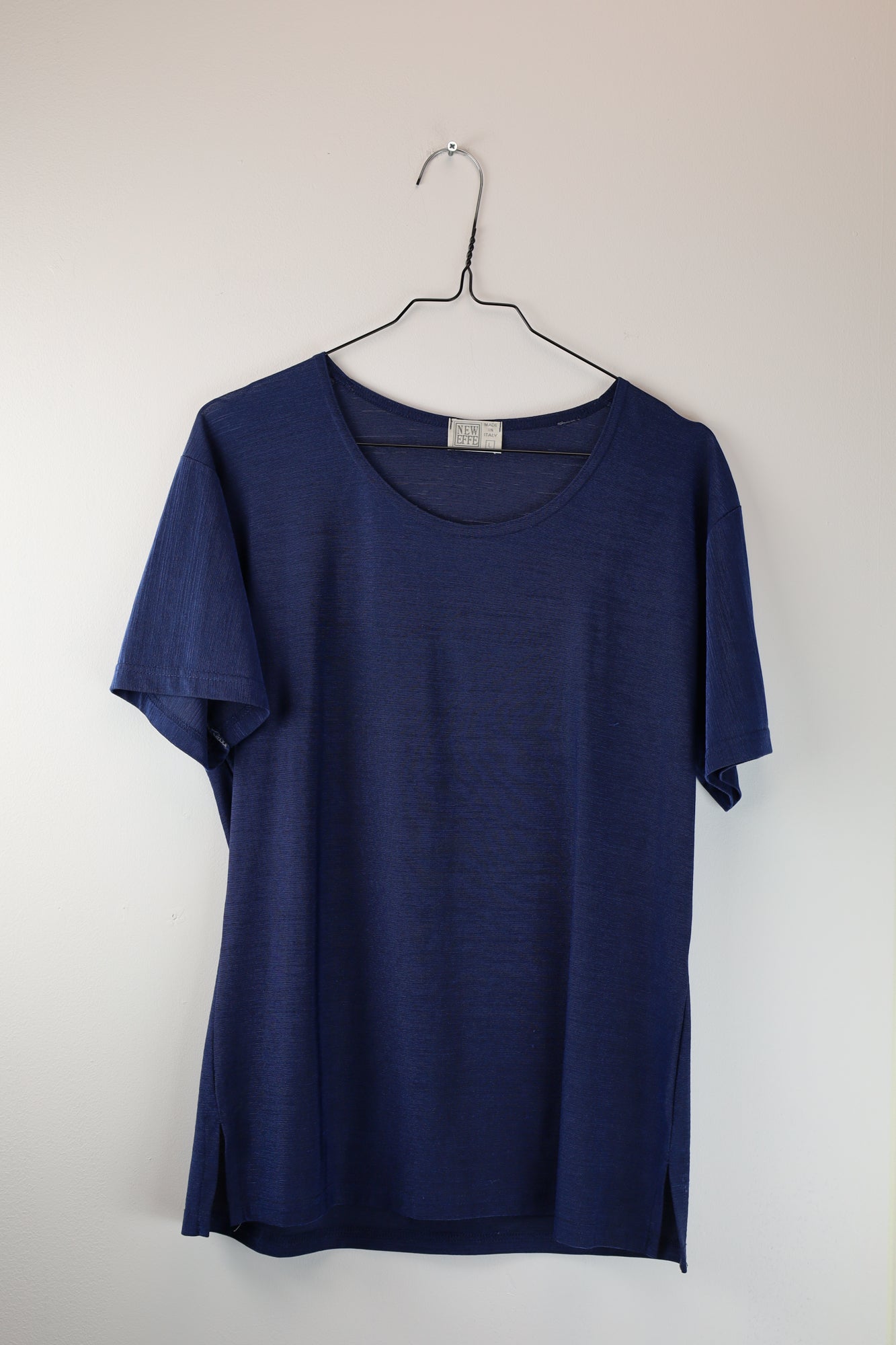 river tricot top - L