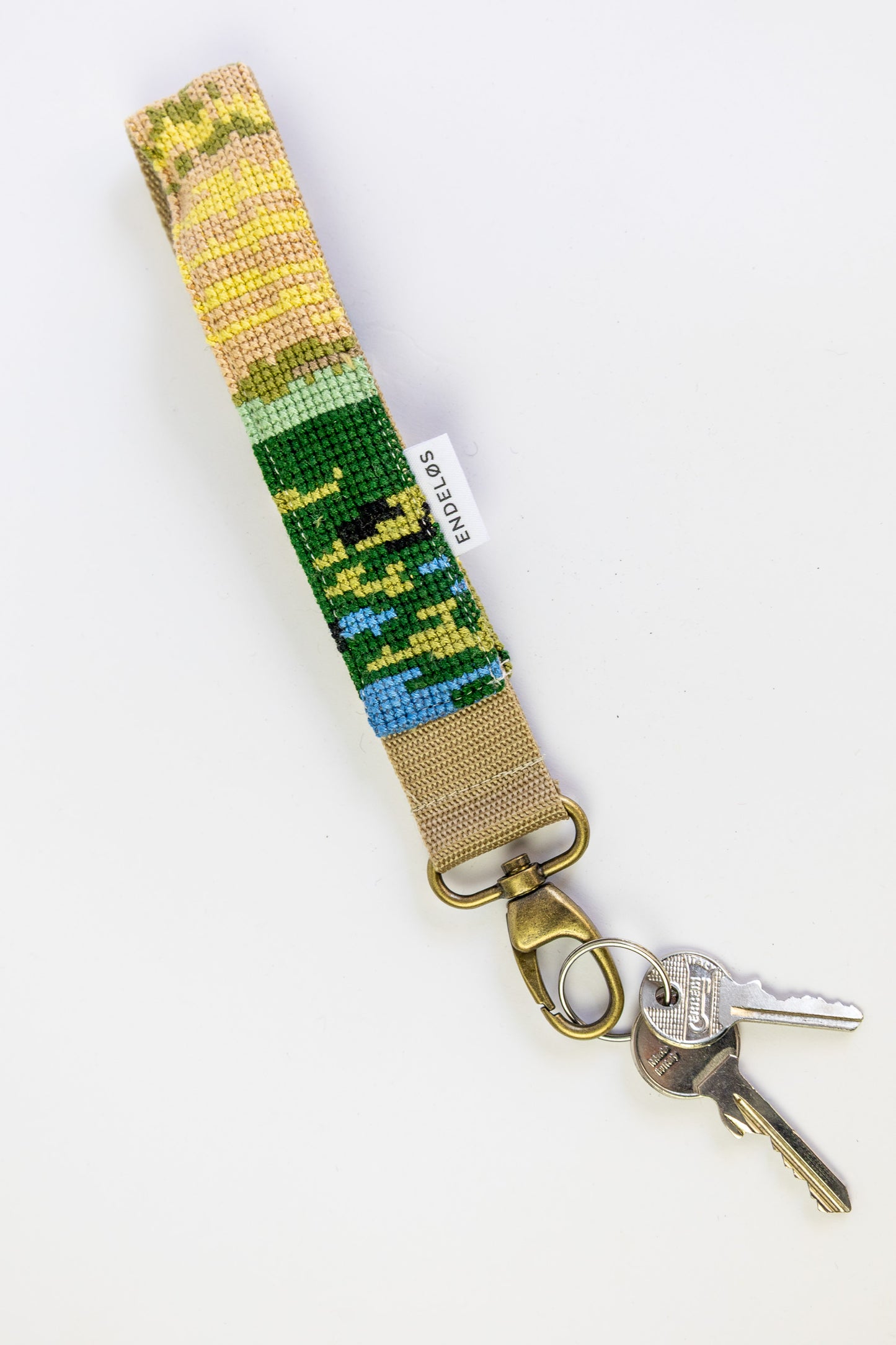 sleutelhanger - 1008
