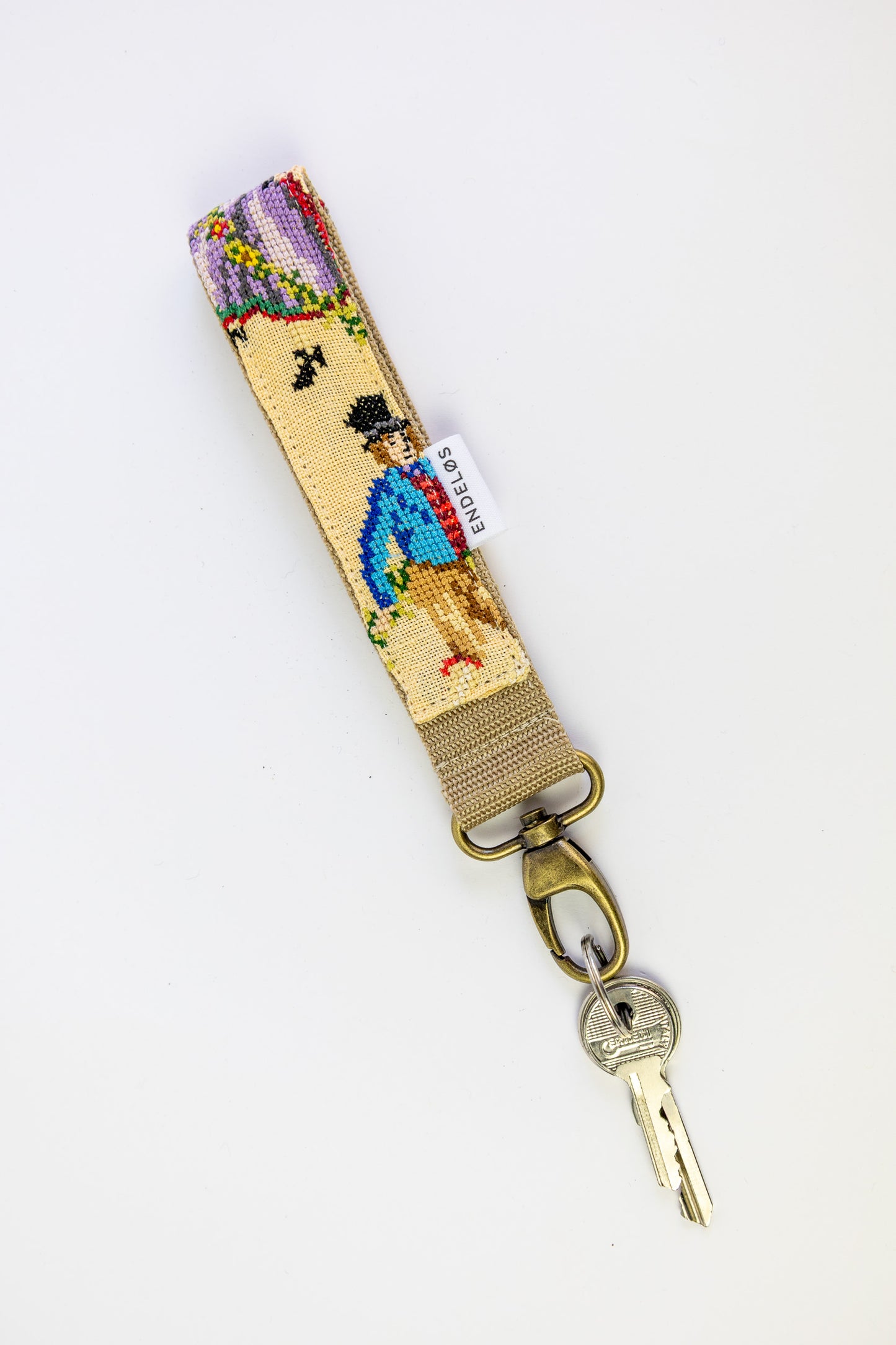 sleutelhanger - 1026