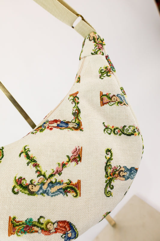 crossbody - ABC