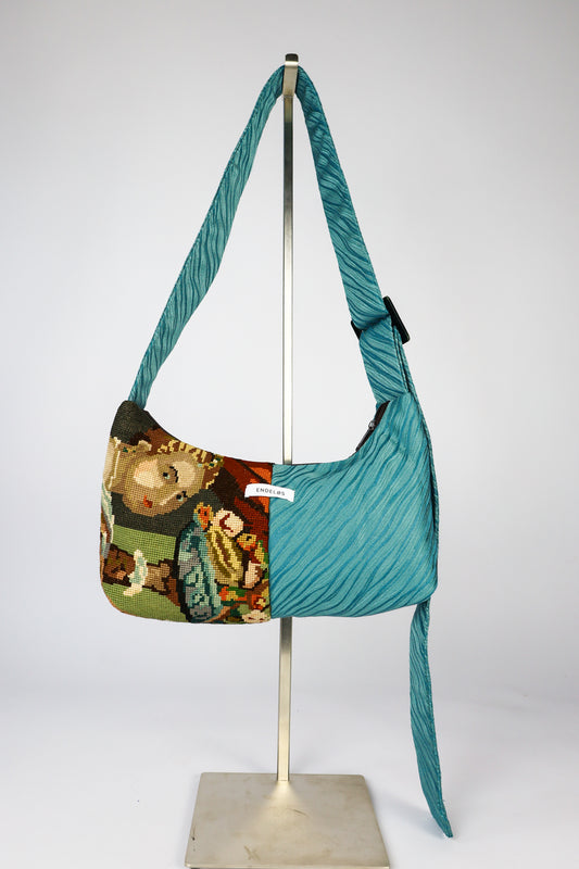 demi bag - fruit basket