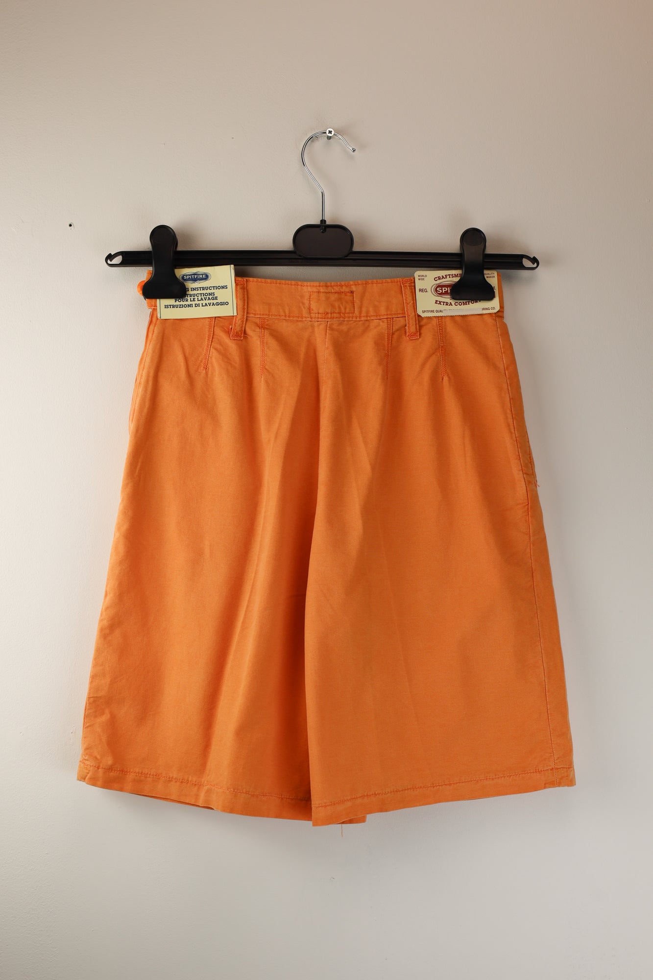 pixie orange skirt - XS/S