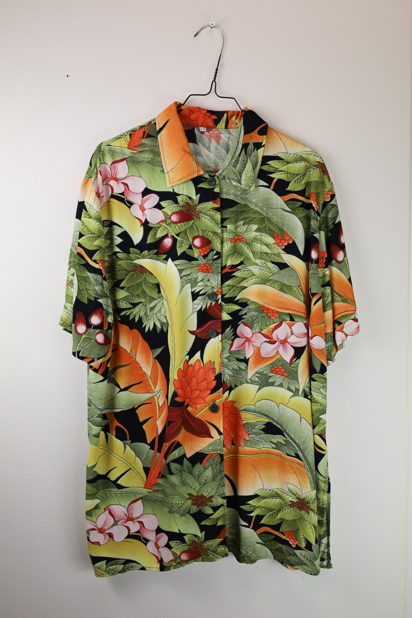 puck hawai blouse - XL