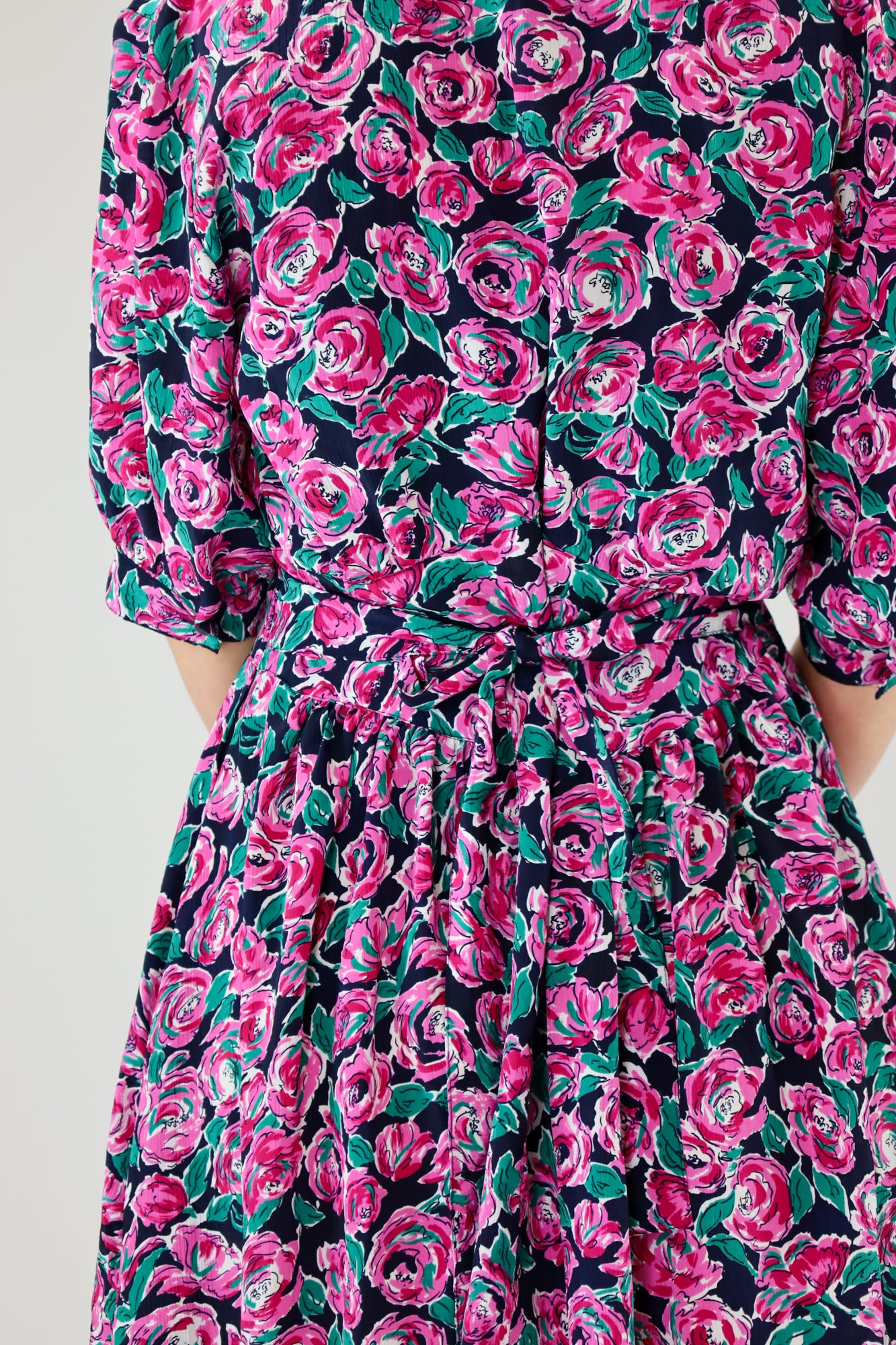 jaylinn flower dress - M/L