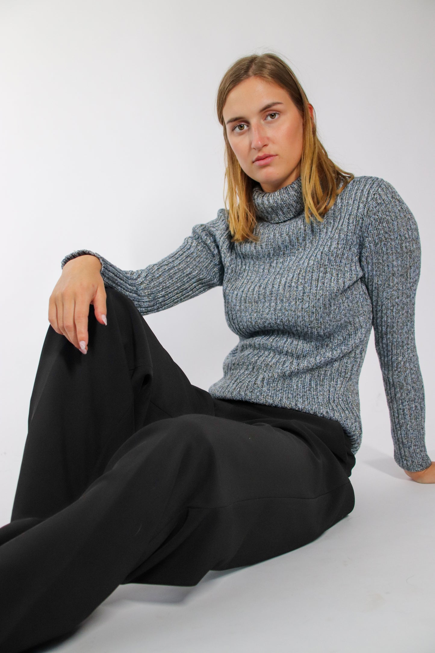 vayenne knitted col - M/L