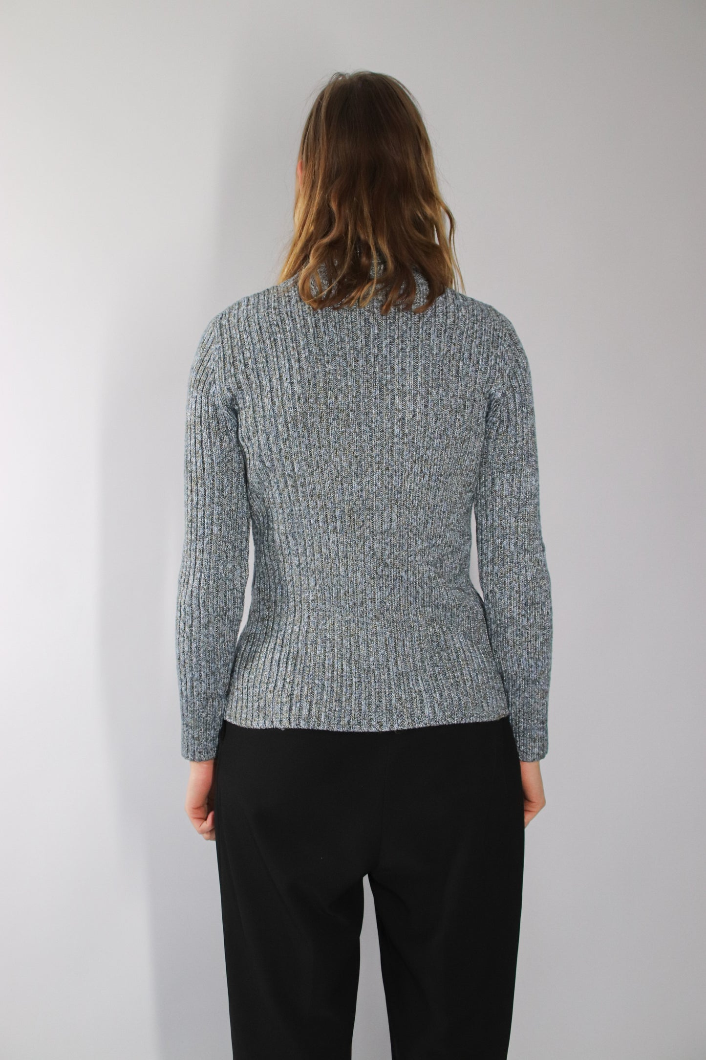 vayenne knitted col - M/L