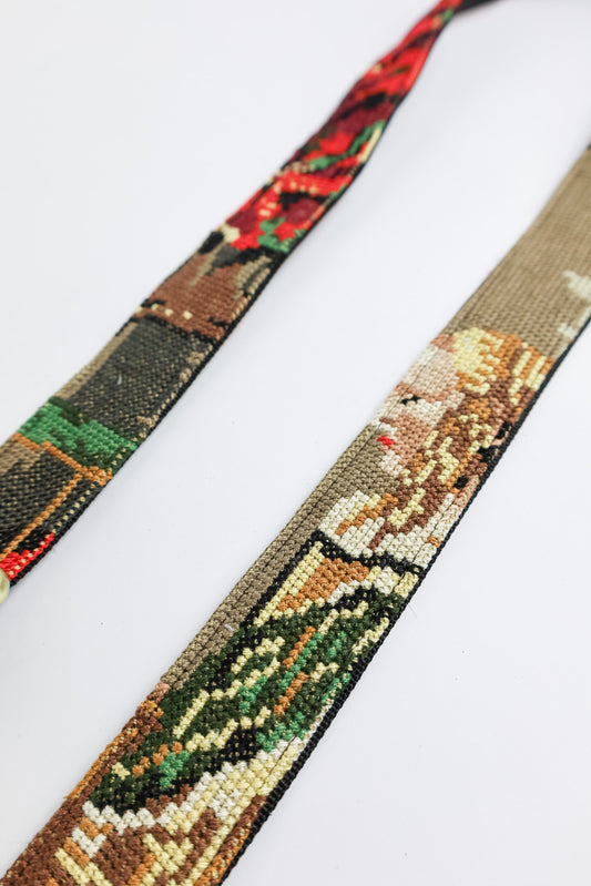 strap - blond - verstelbaar