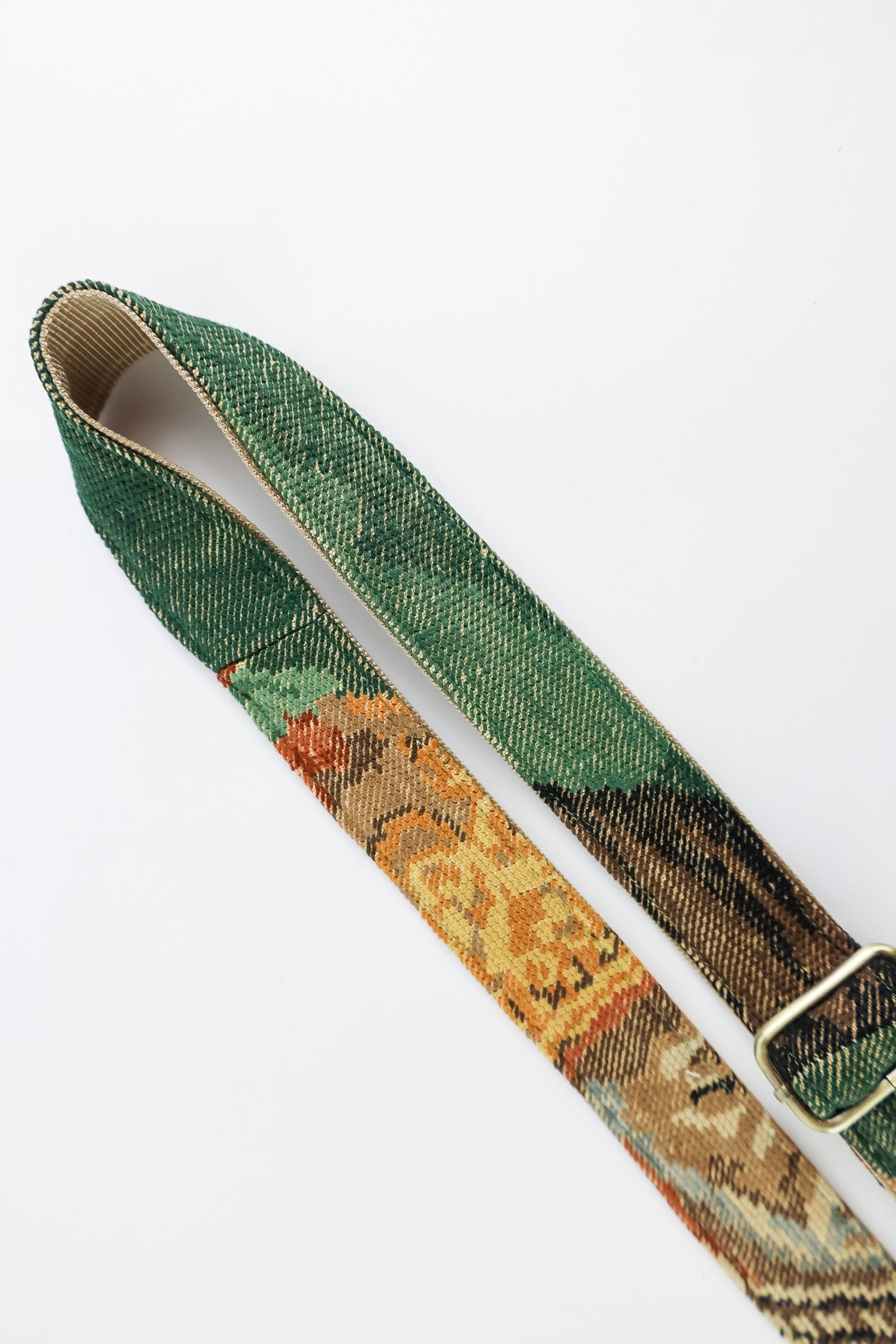 strap - golden - verstelbaar