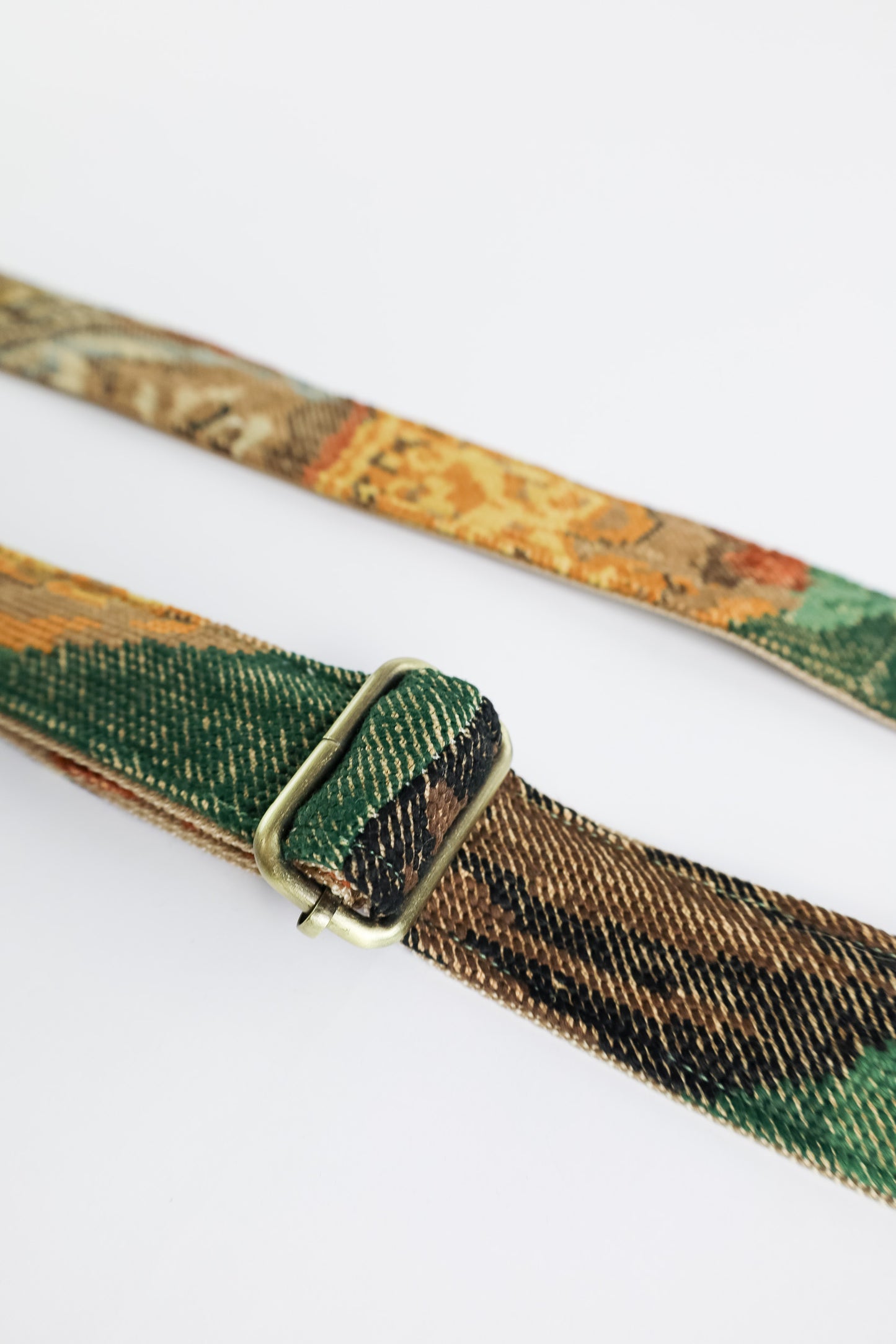 strap - golden - verstelbaar