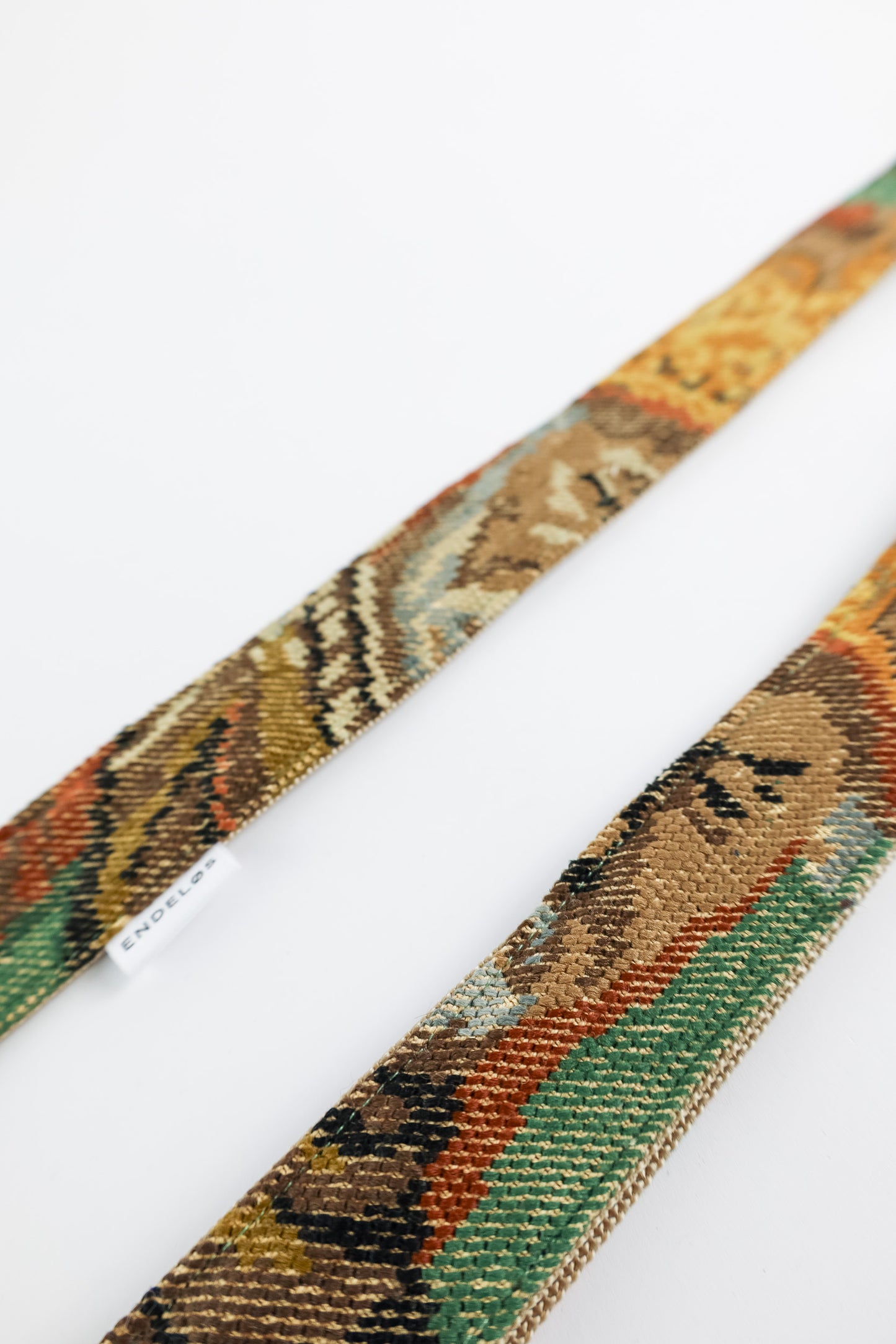 strap - golden - verstelbaar