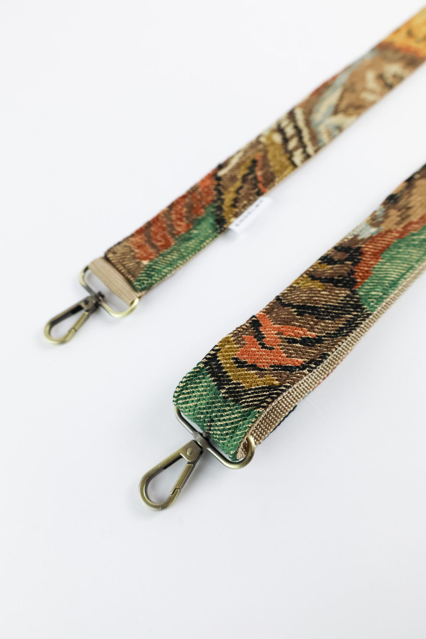 strap - golden - verstelbaar