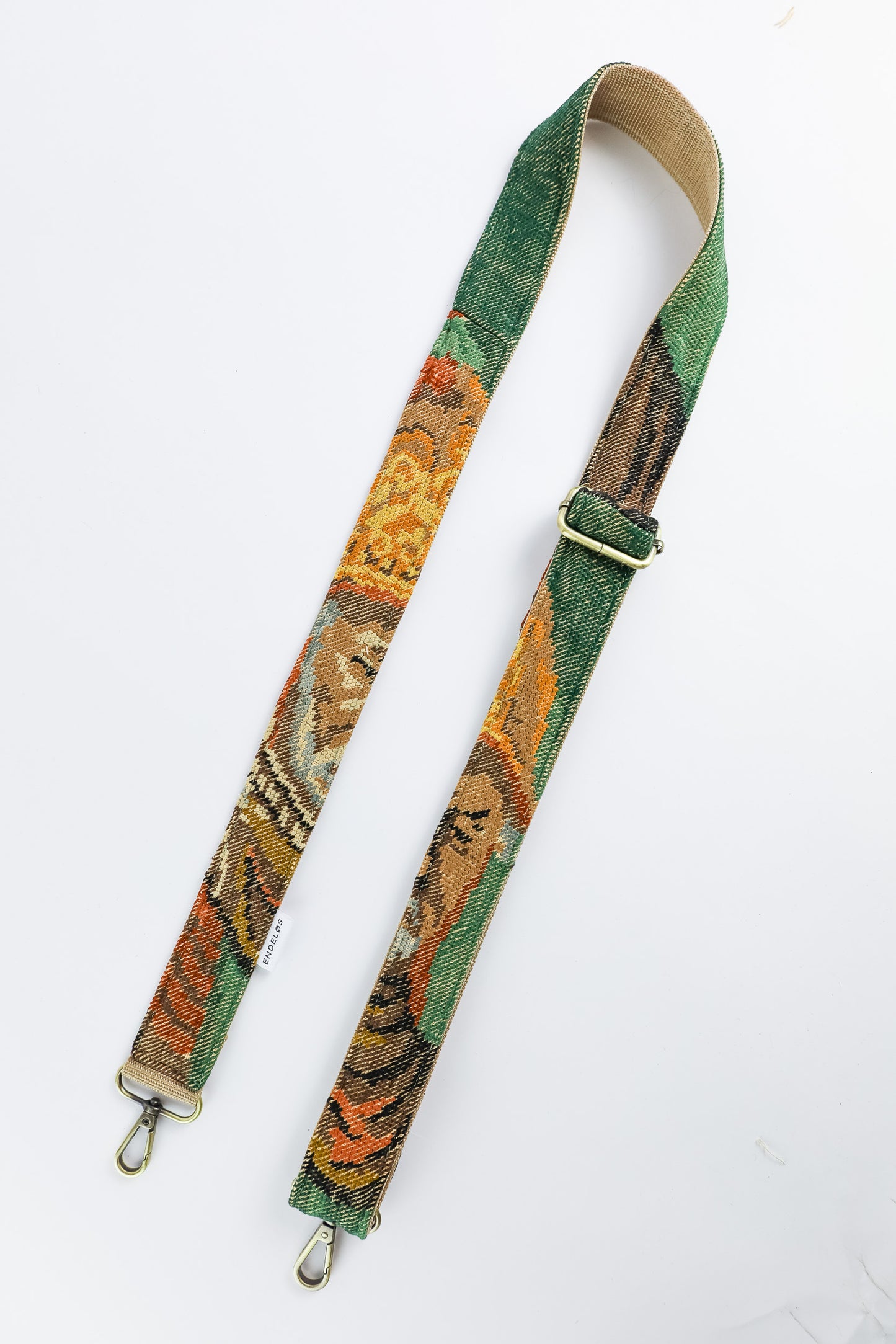 strap - golden - verstelbaar