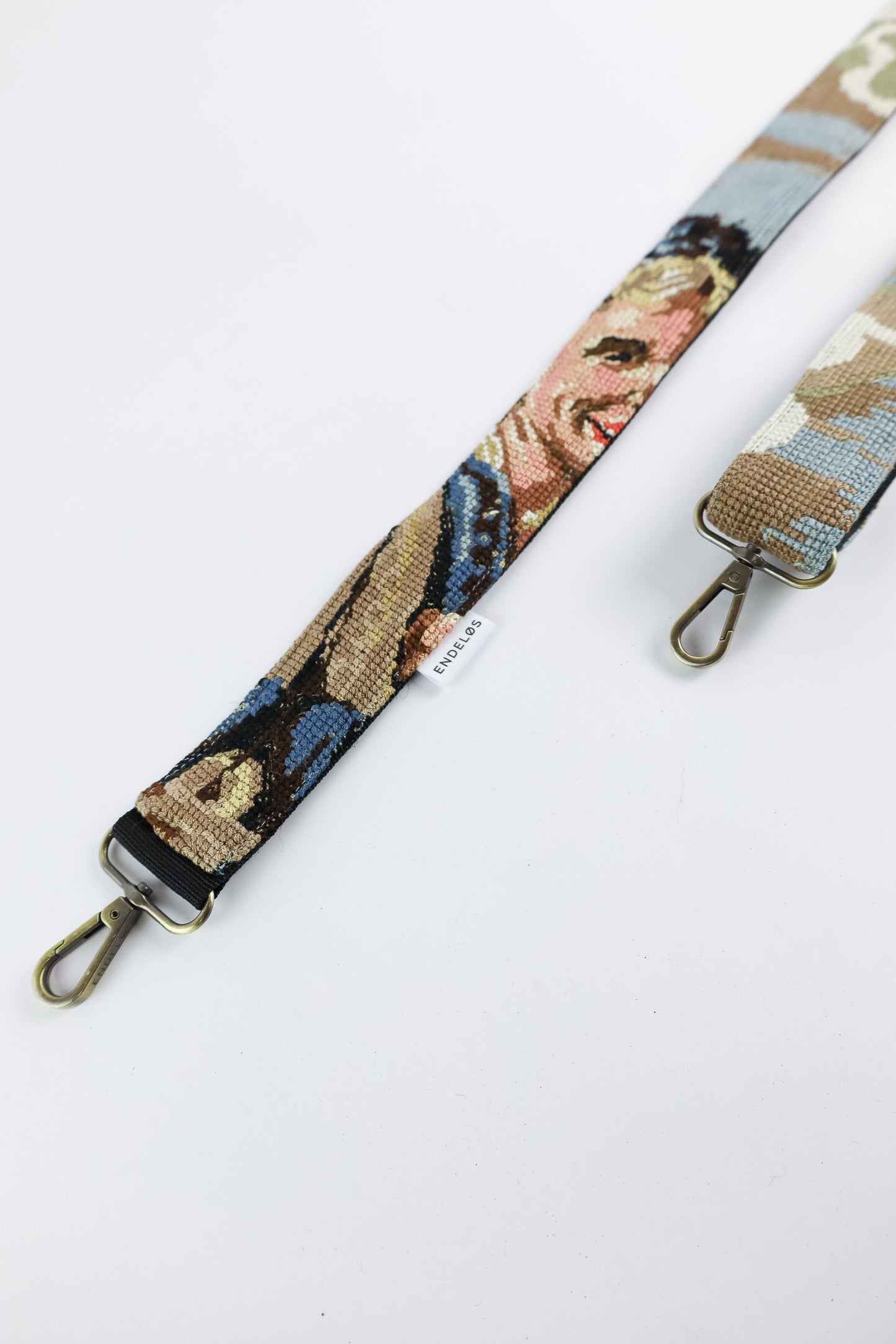 strap - boerenjong - verstelbaar