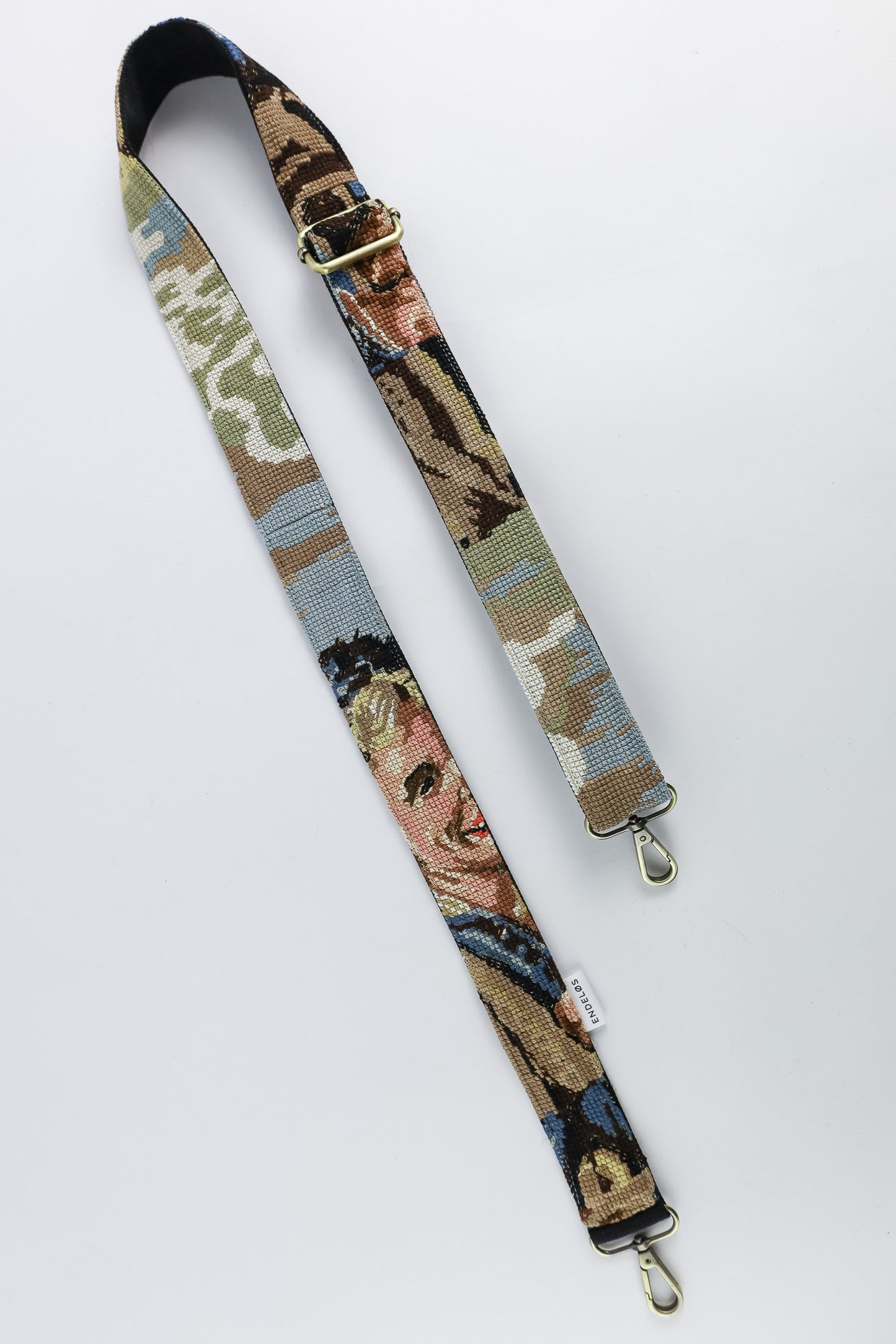 strap - boerenjong - verstelbaar