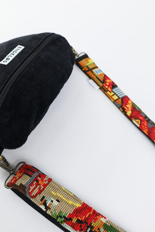 strap - koets - verstelbaar