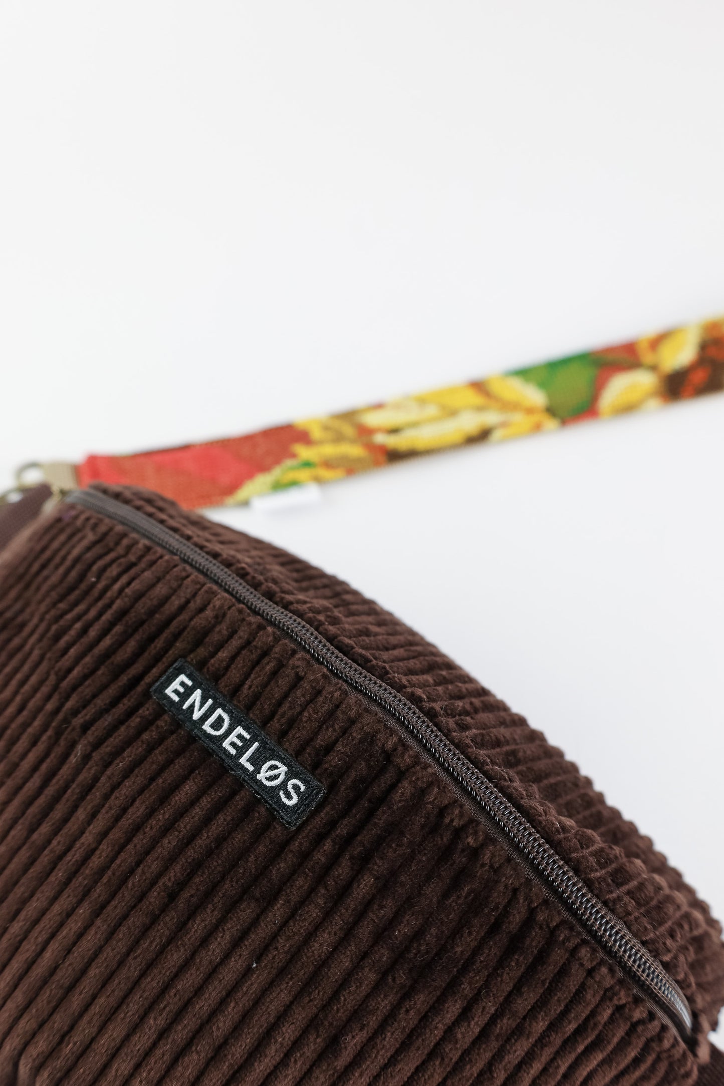 Zoe bag - basic bag - nr. 95 bruin