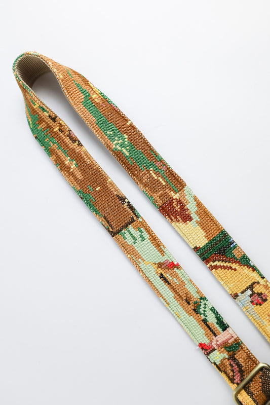 strap - veld - verstelbaar