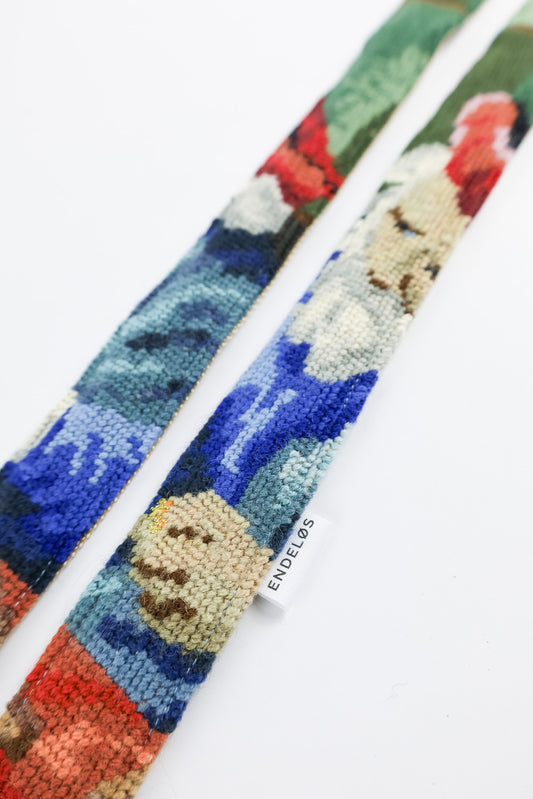 strap - goudweger - 158 cm