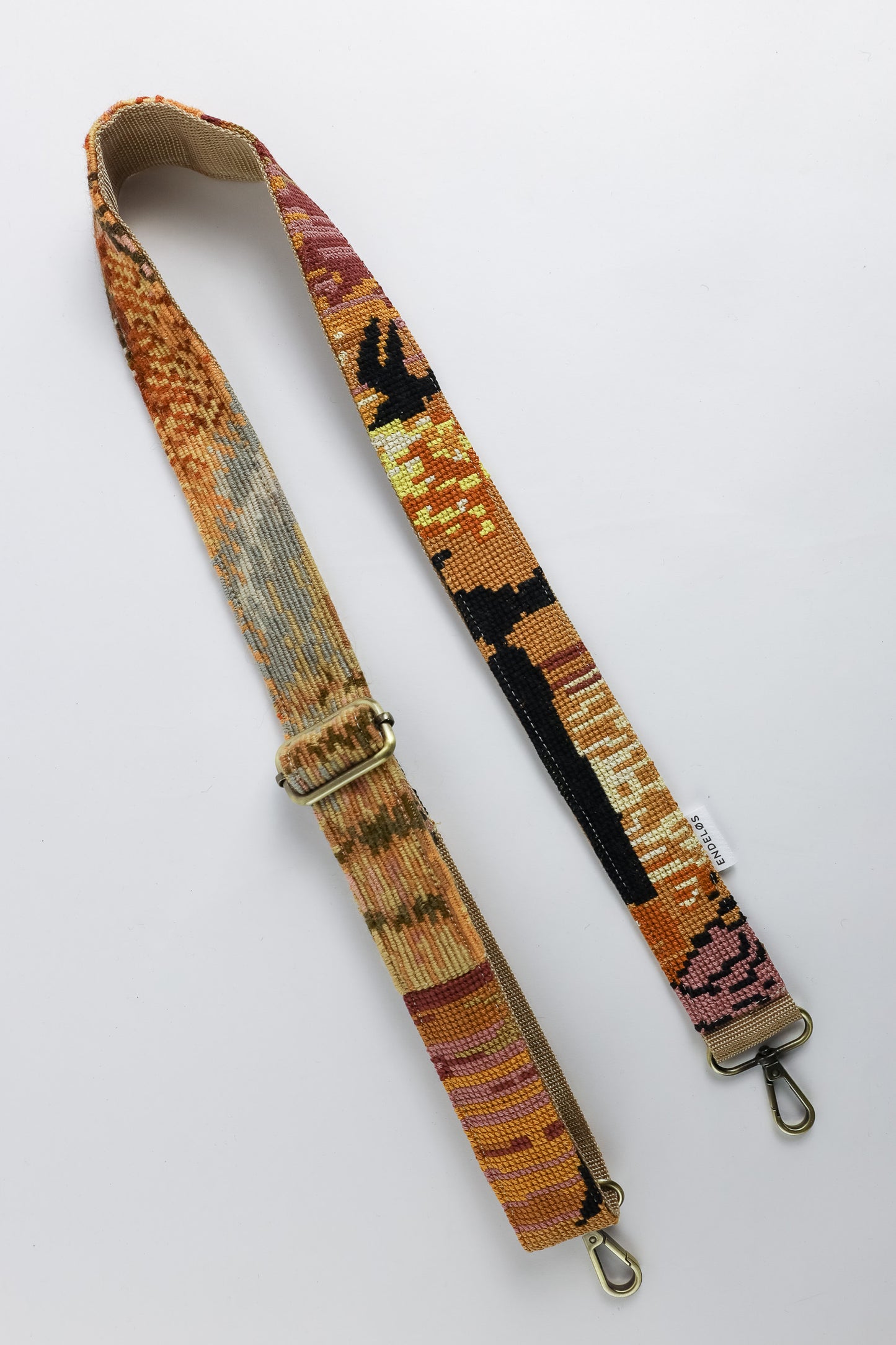 strap - zwaluw - verstelbaar