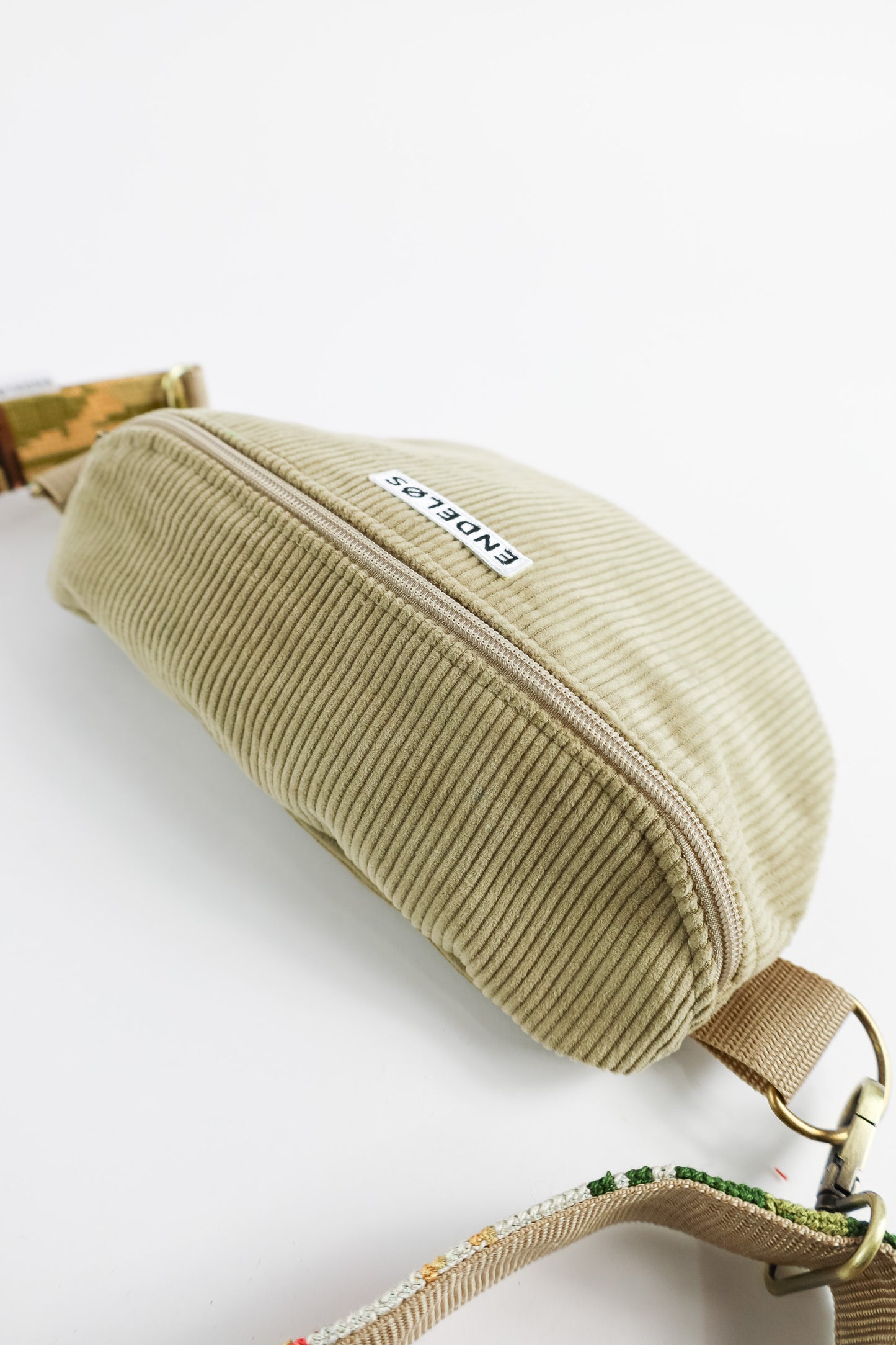 Zoe bag - basic bag - nr. 97 beige