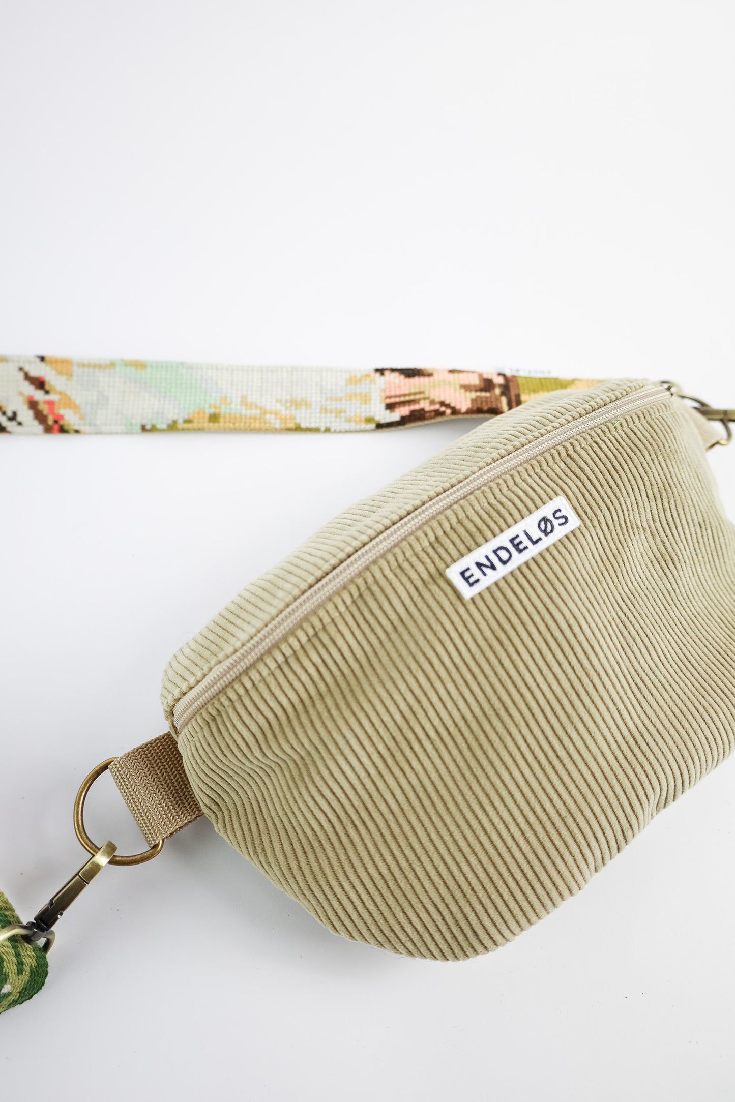 Zoe bag - basic bag - nr. 97 beige