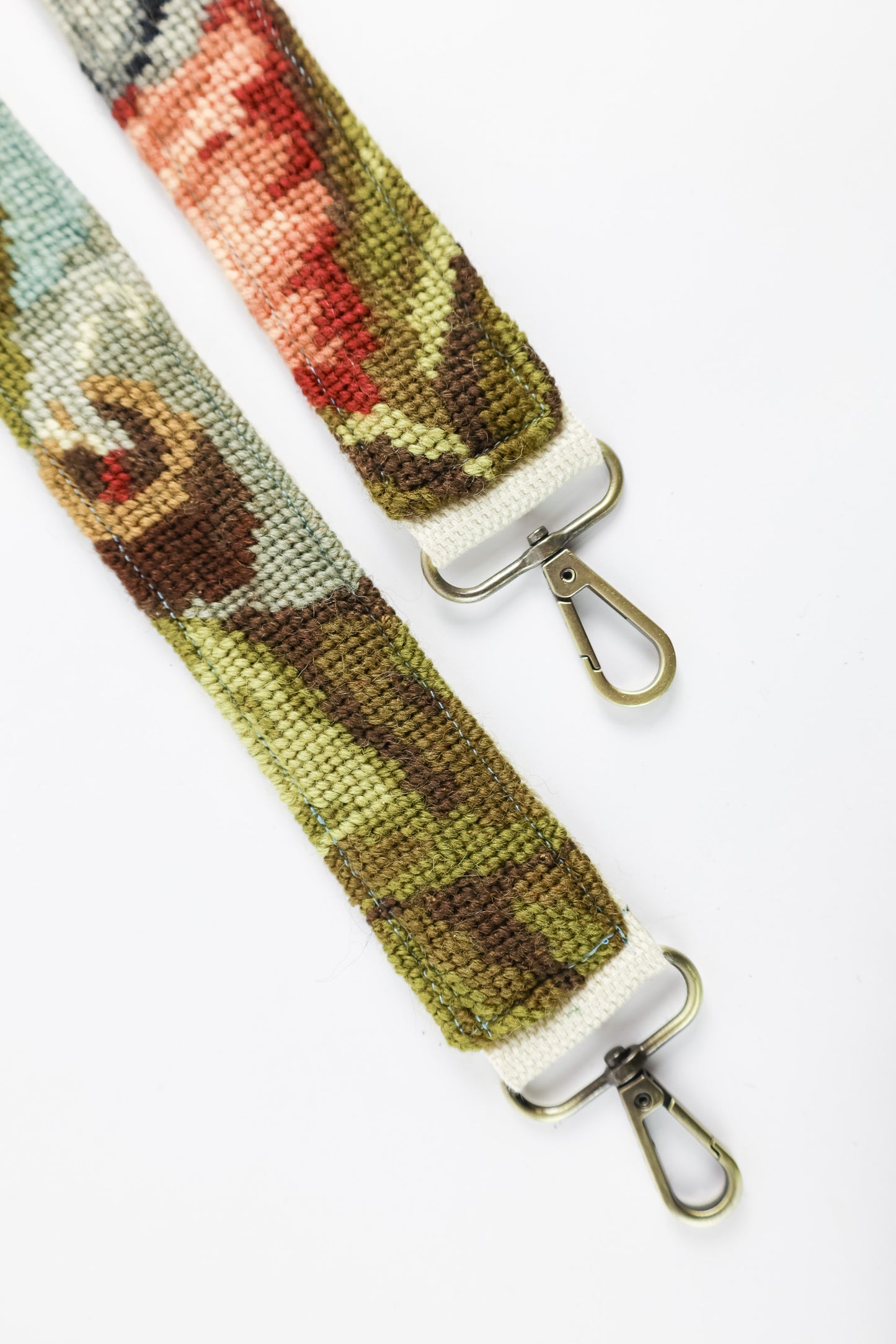 strap - man met pijp - 154 cm