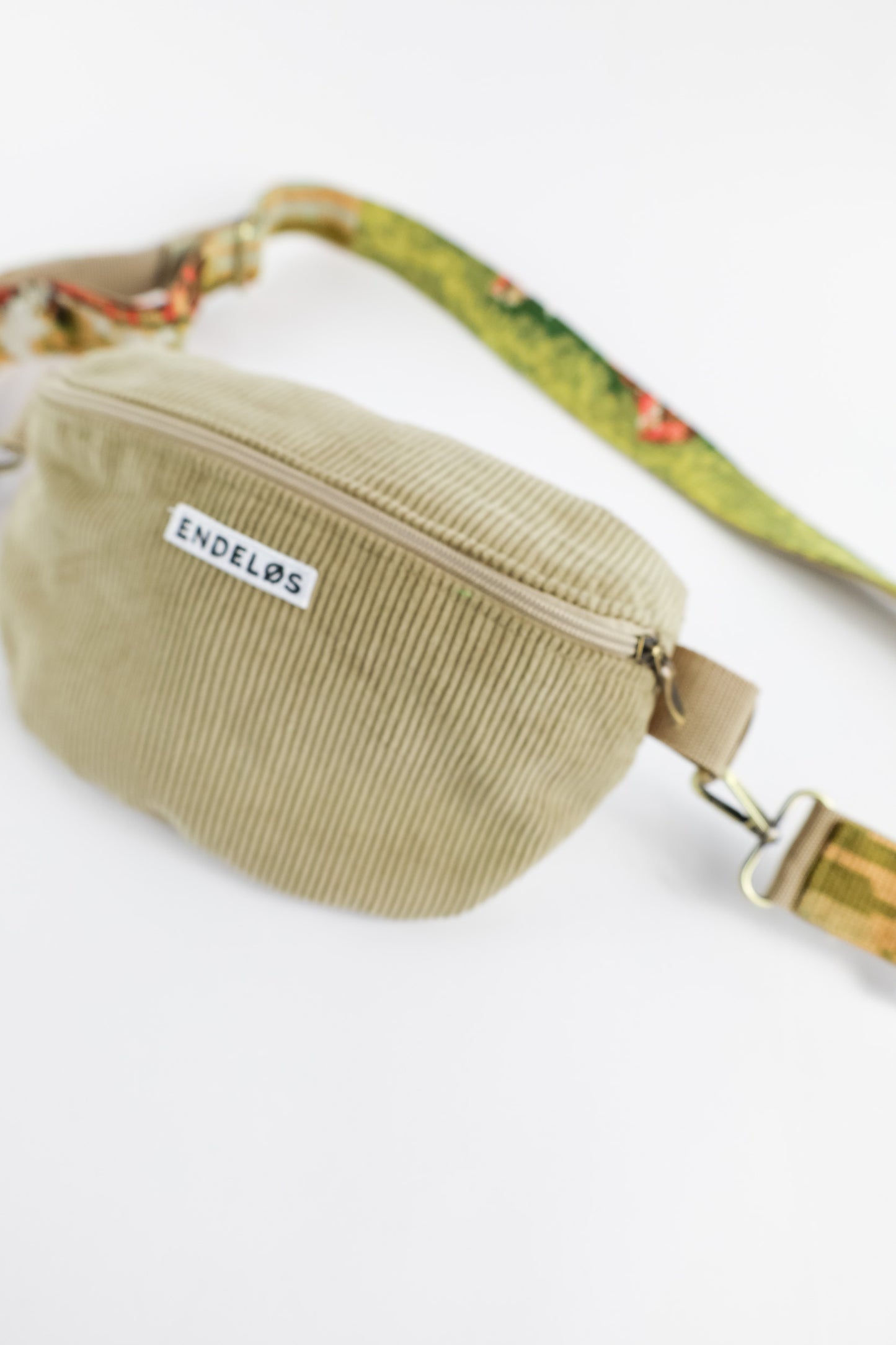 Zoe bag - basic bag - nr. 97 beige