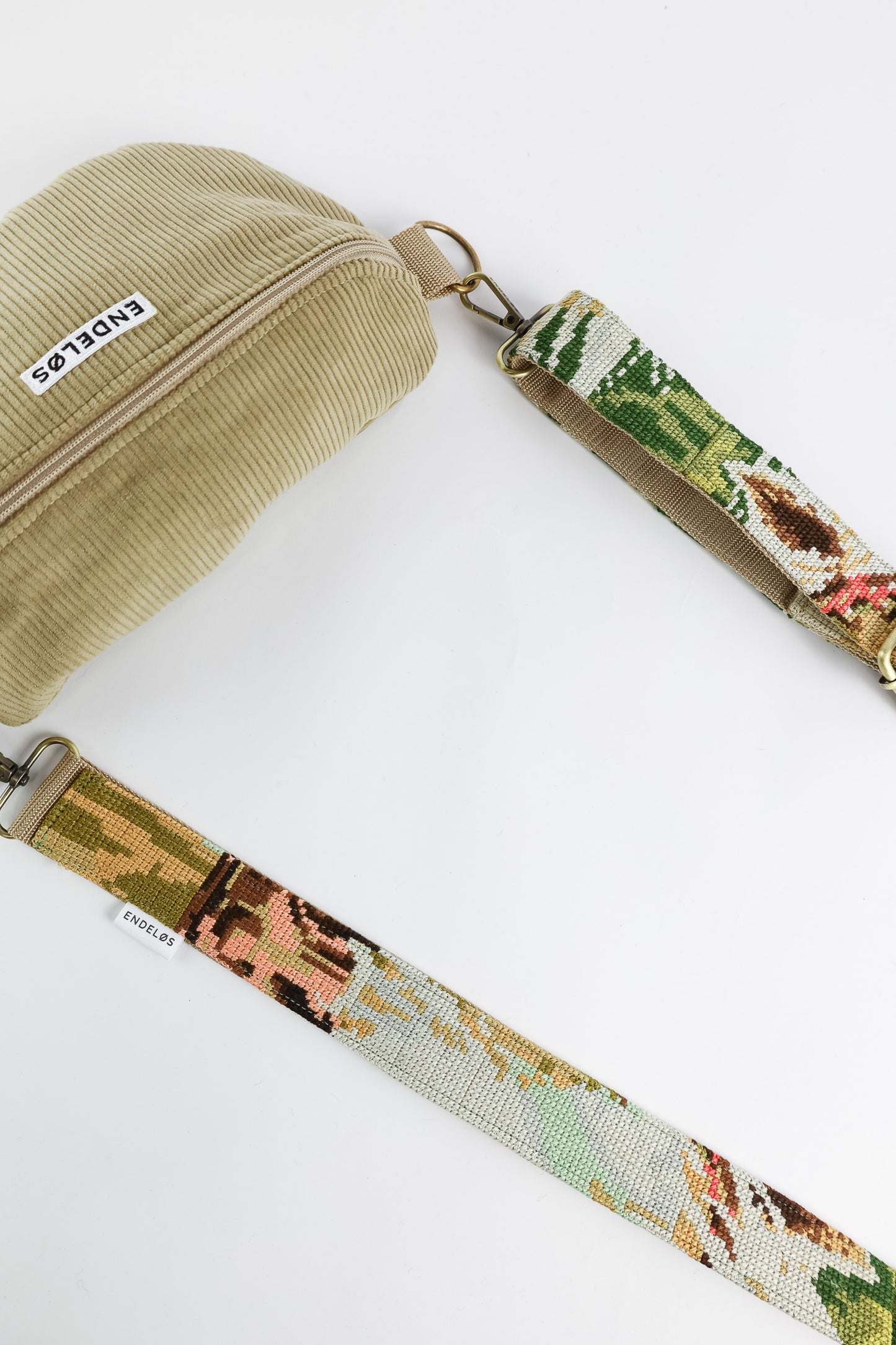 Zoe bag - basic bag - nr. 97 beige