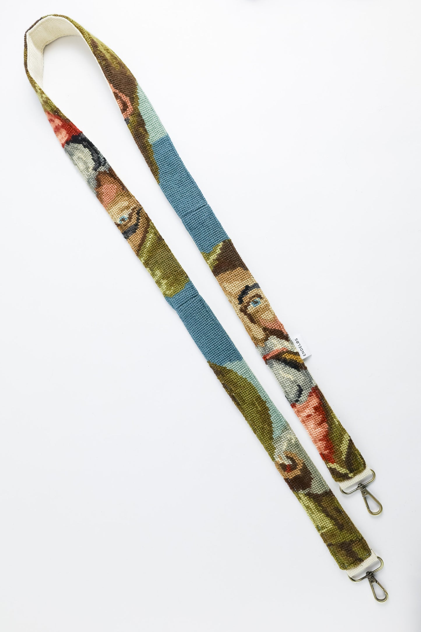 strap - man met pijp - 154 cm