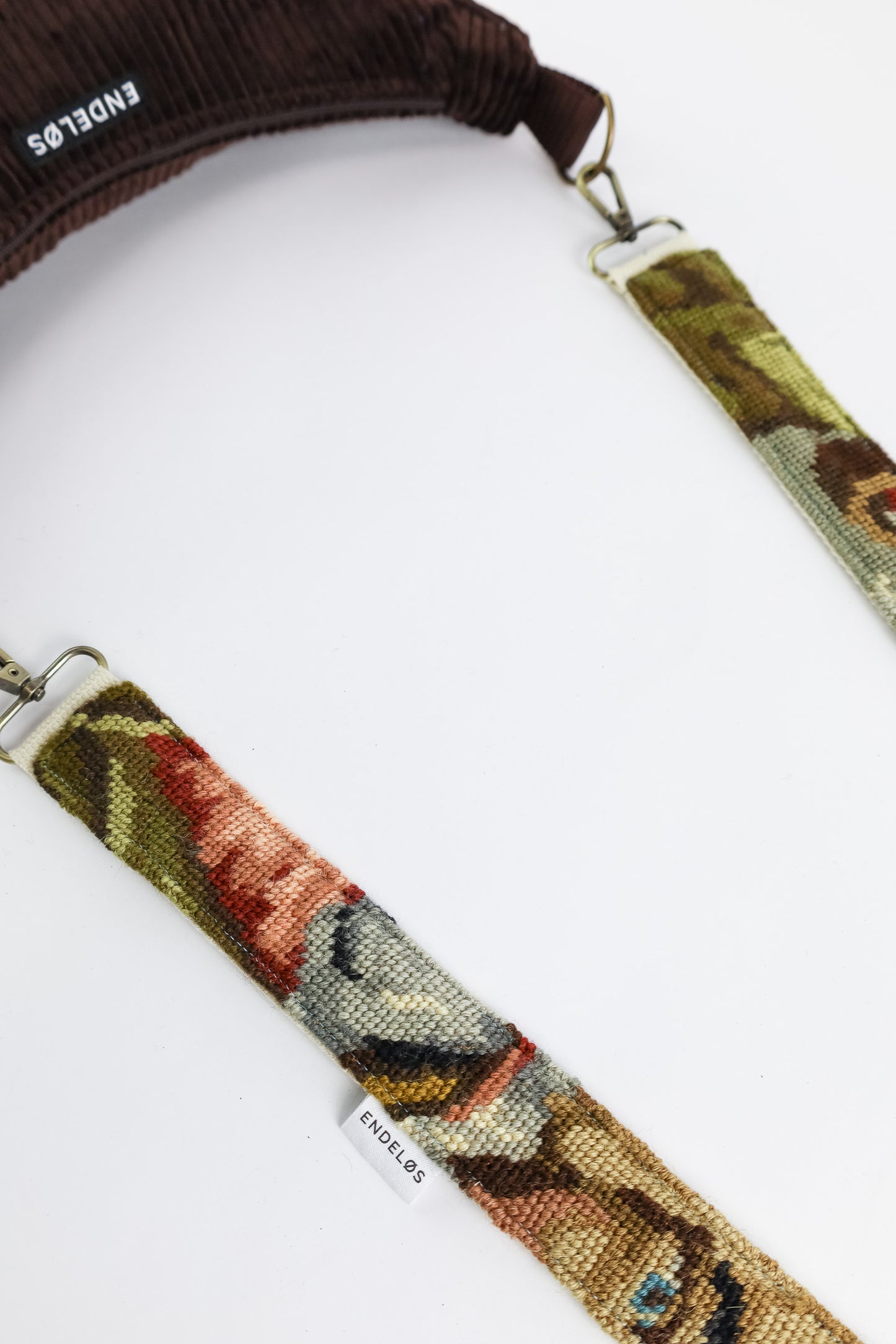 strap - man met pijp - 154 cm