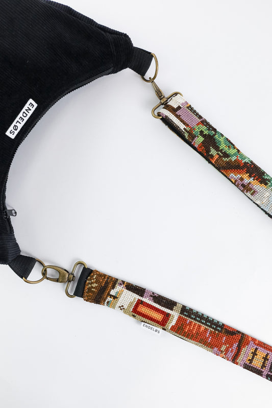 strap - stad - verstelbaar