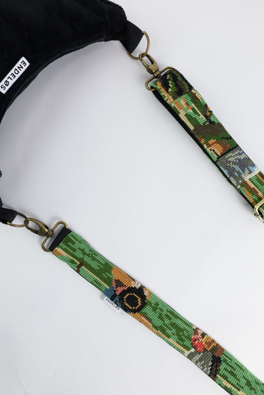 strap - bidden - verstelbaar