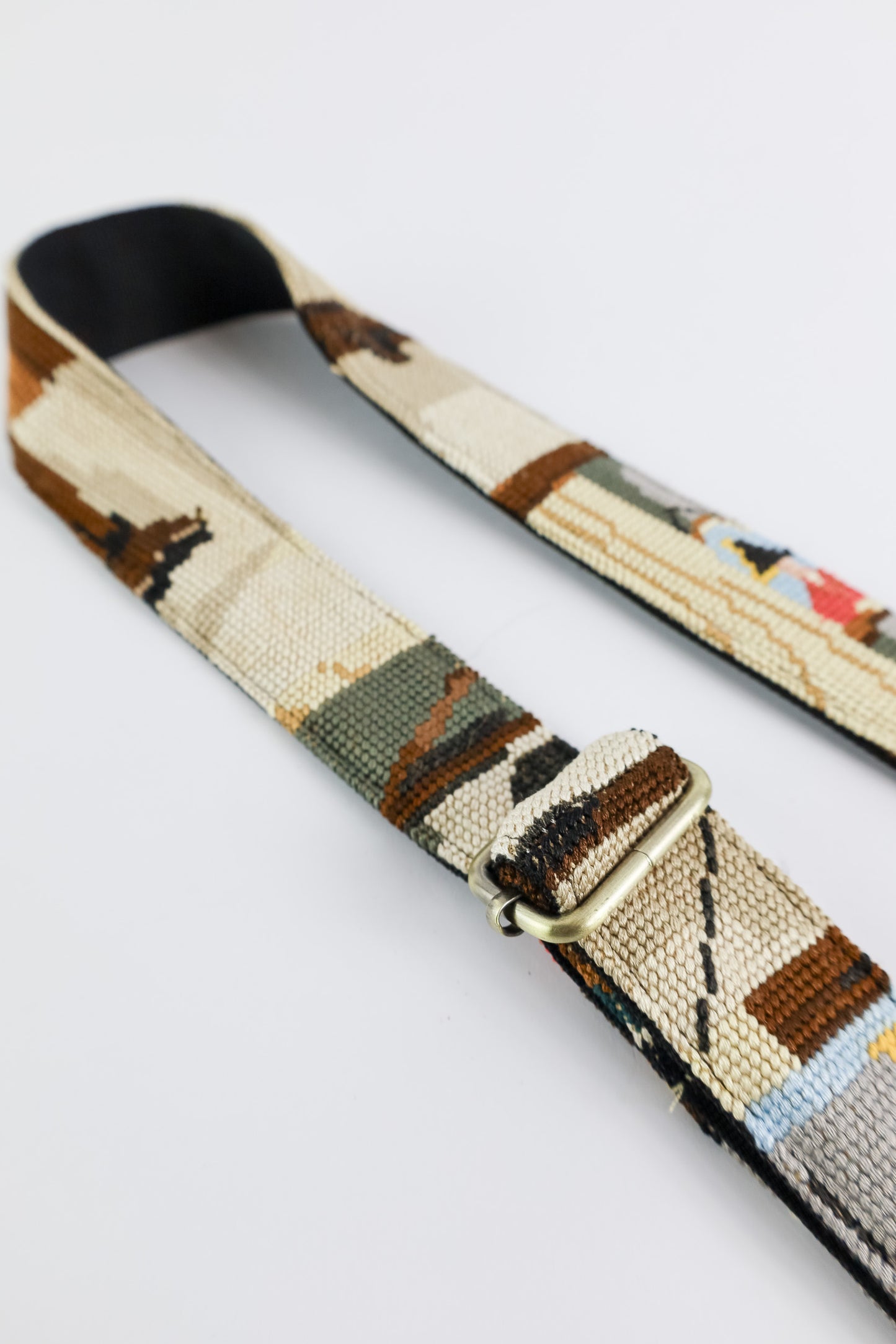 strap - breien - verstelbaar