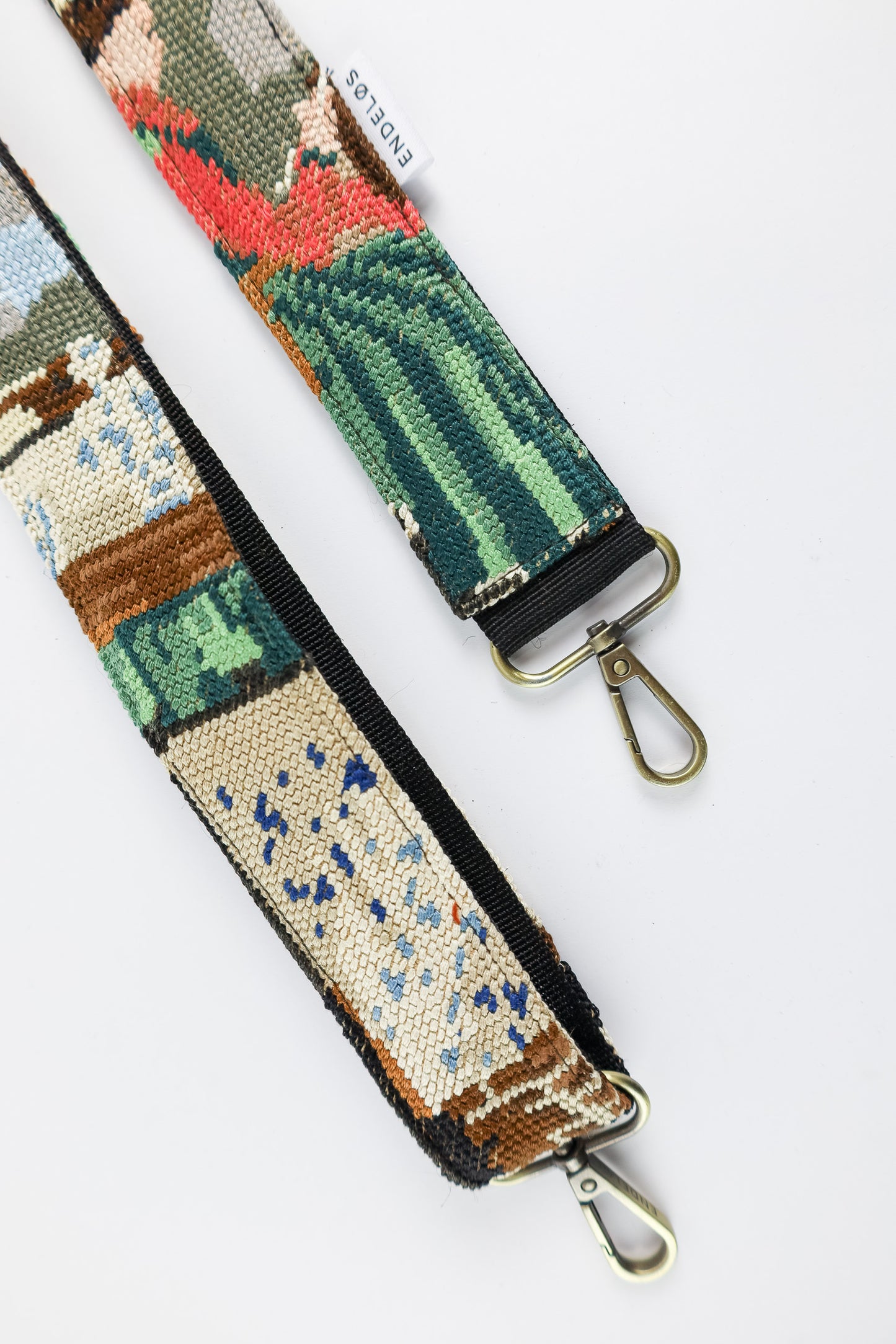 strap - breien - verstelbaar